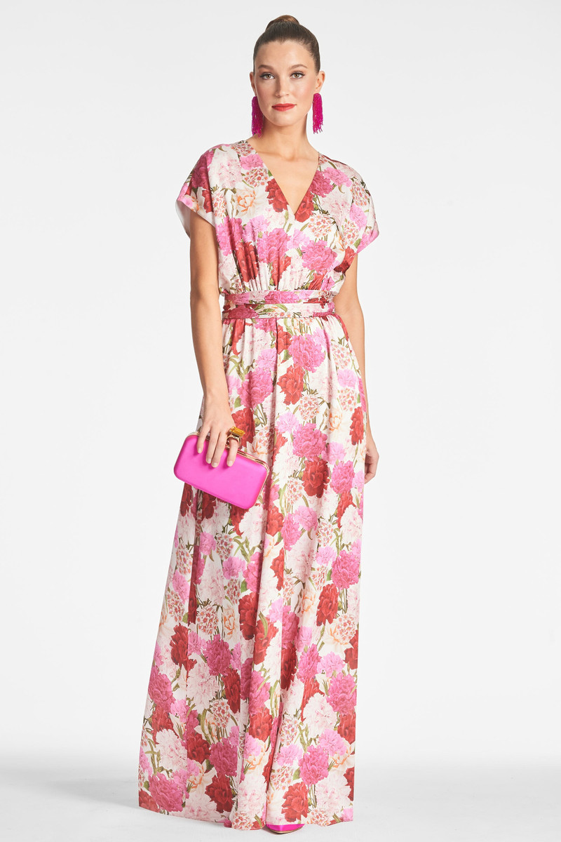 Leah Gown - Campo Di Fiore 1
