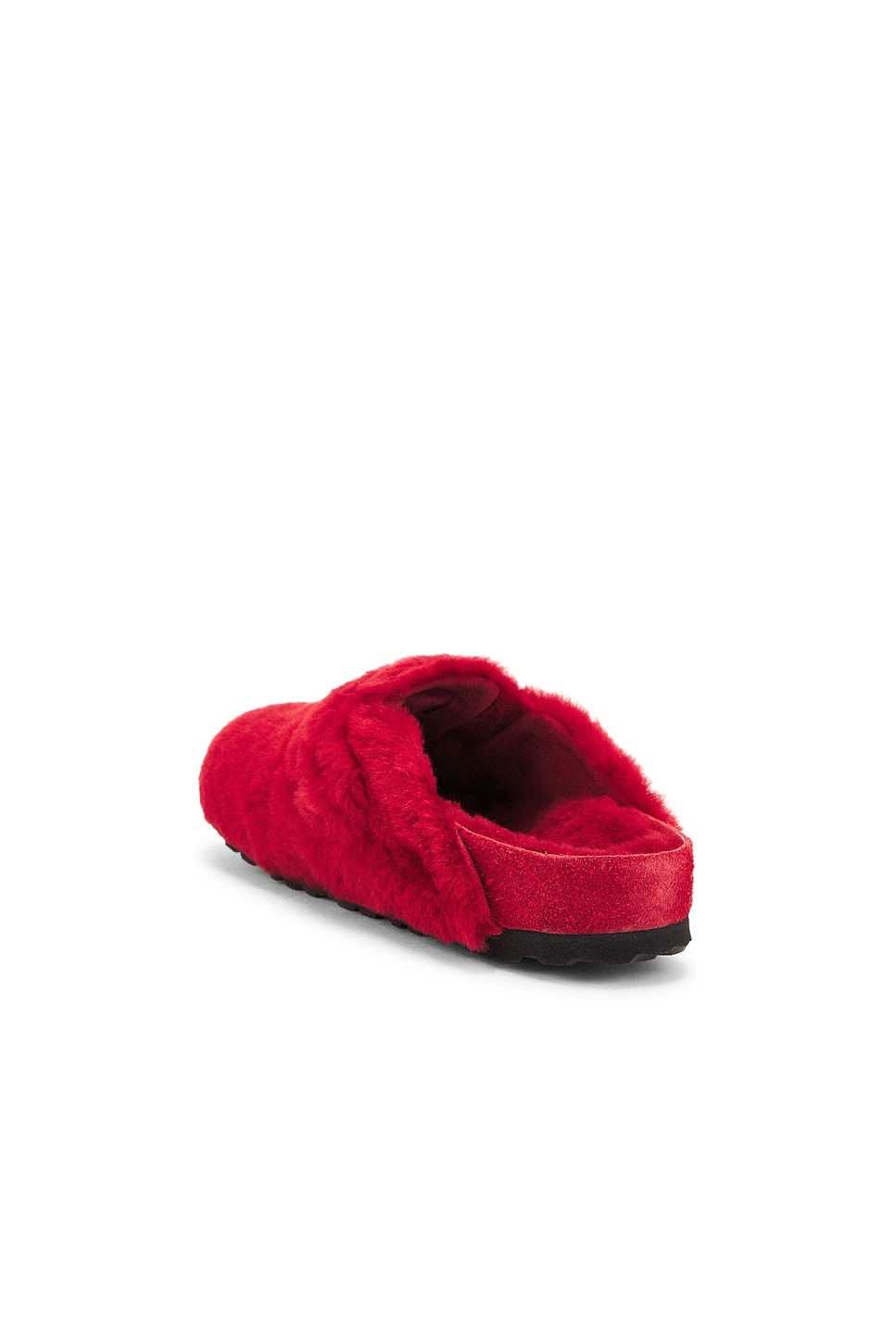 Boston Shearling Clog - 3