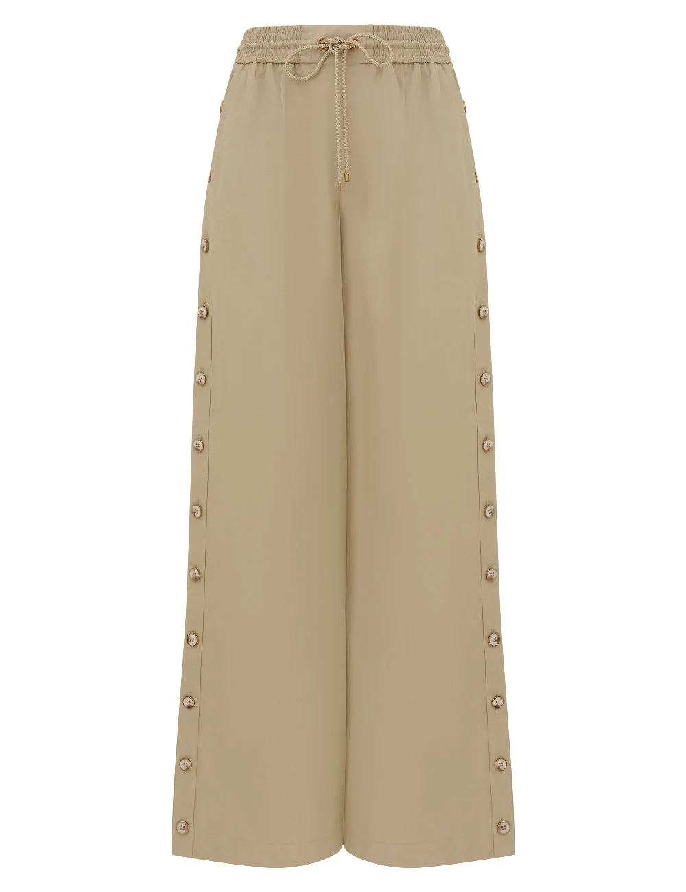 VALIANT BUTTON PANT - 1