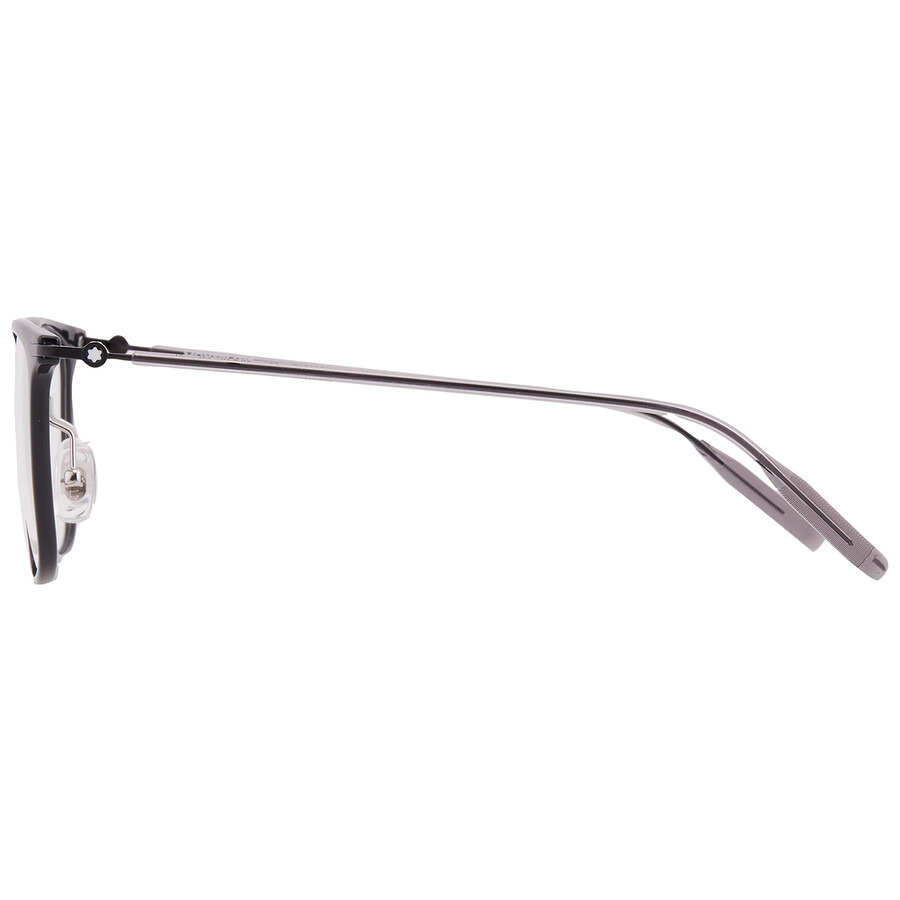 Montblanc Demo Square Men's Eyeglasses MB0354O 001 52 - 4