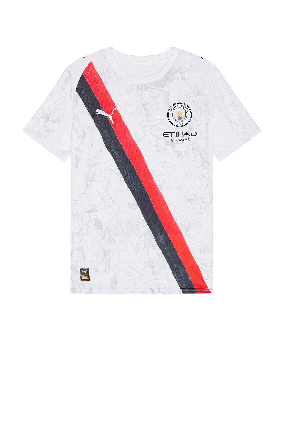 x Kidsuper Jersey Replica - 1