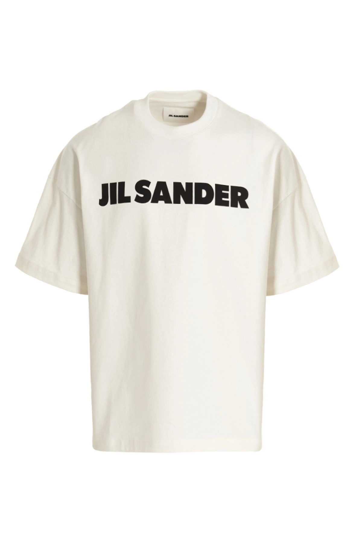 Logo print T-shirt - 1