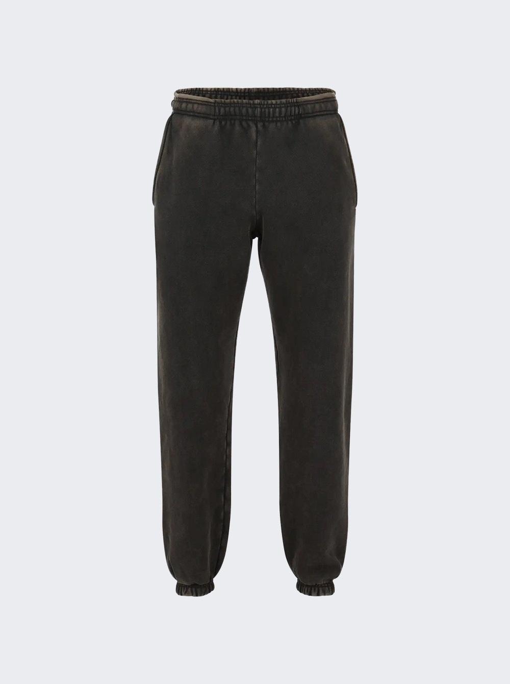 entire studios Heavy Sweatpant Washed Black | thewebster