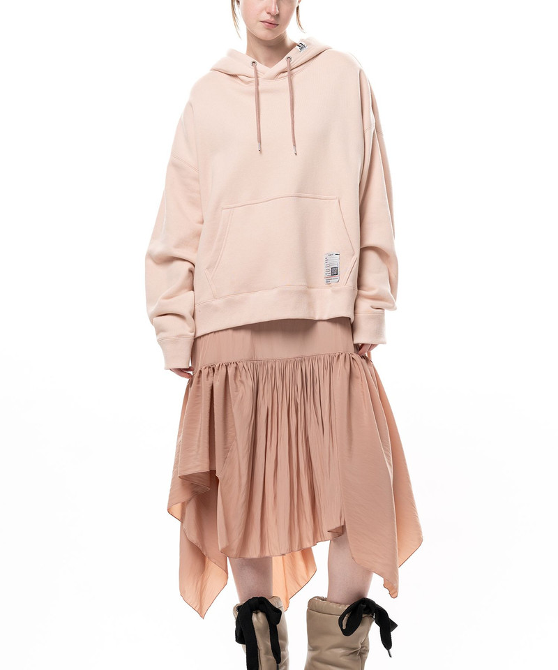 Hoodie Combined Dress 20