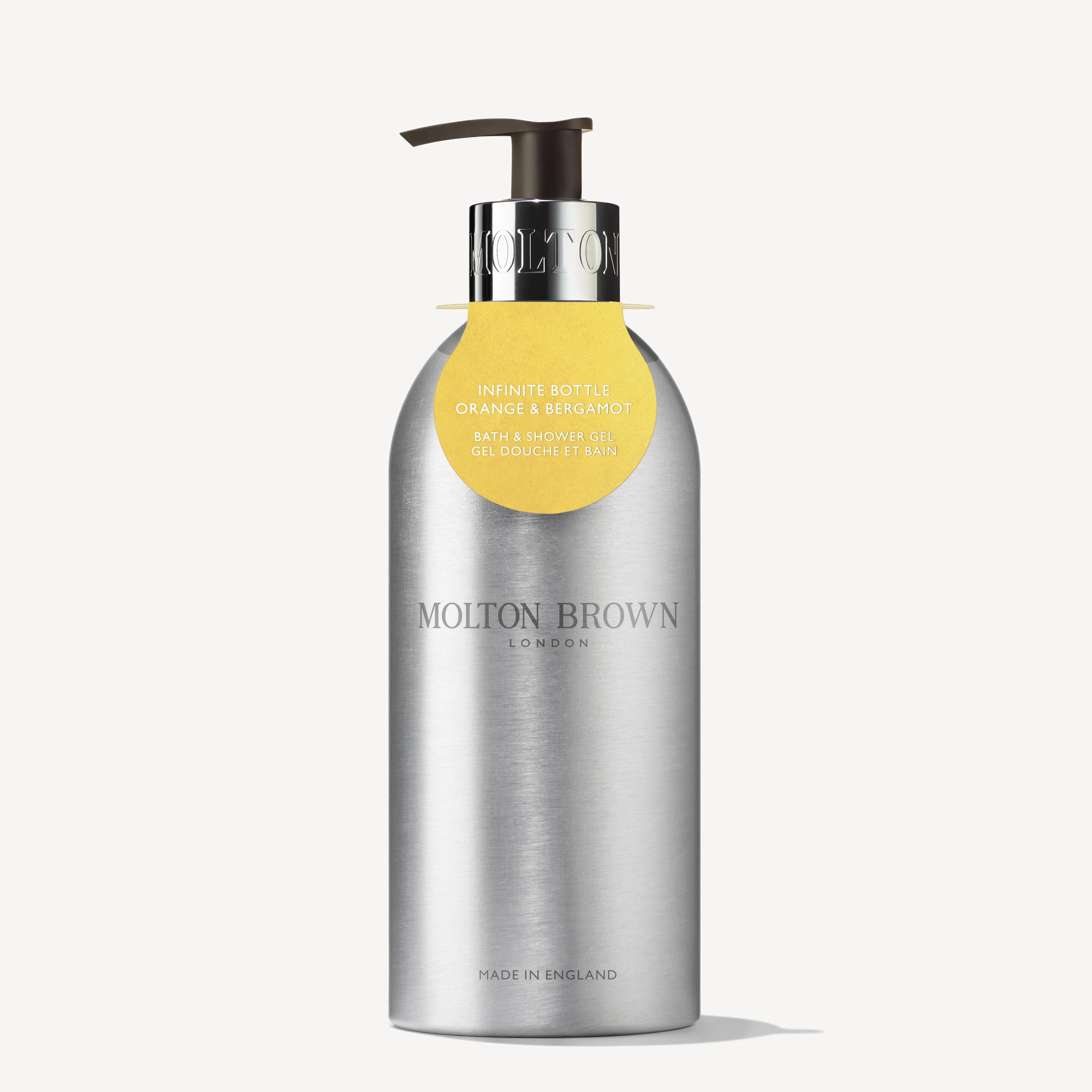 Orange & Bergamot Infinite Bottle 13.5fl. oz. - 1