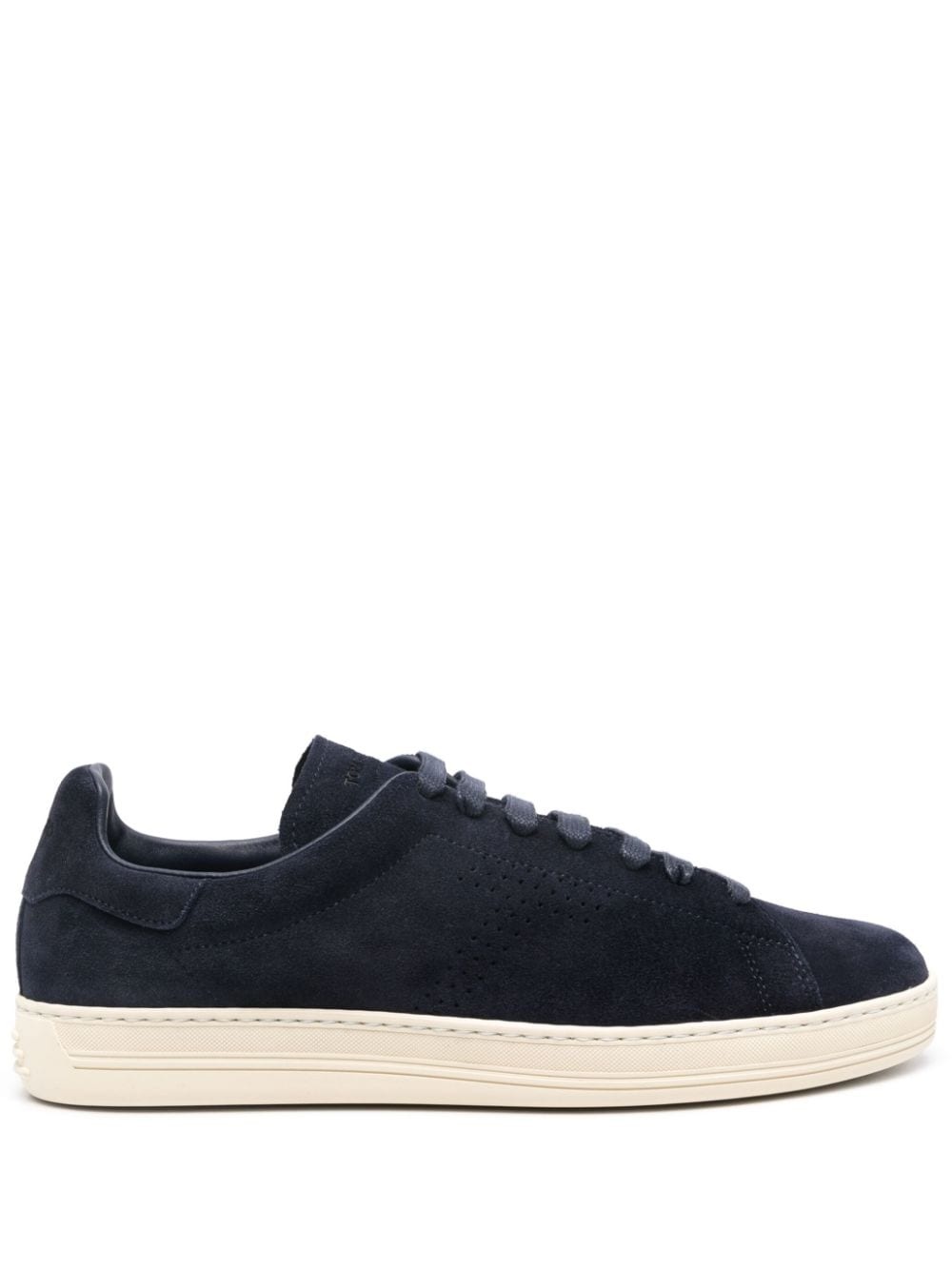 Warwick suede sneakers - 1