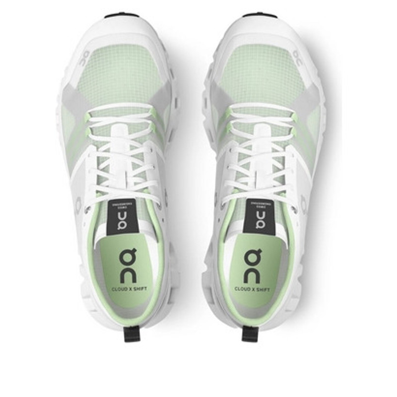 On (WMNS) 실행중인 클라우드 X Shift 'White Matcha' 38.98938 outlook