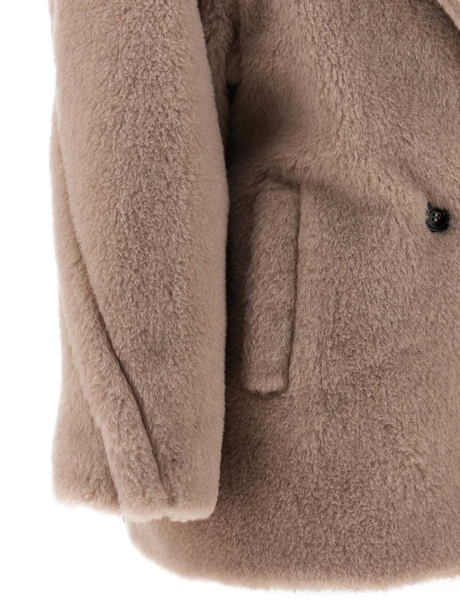 Olga Fur Beige - 4