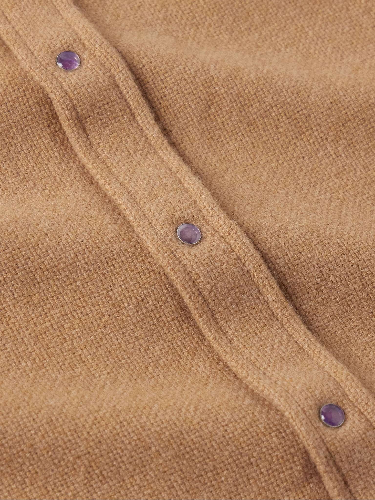 Cashmere Shirt - 5