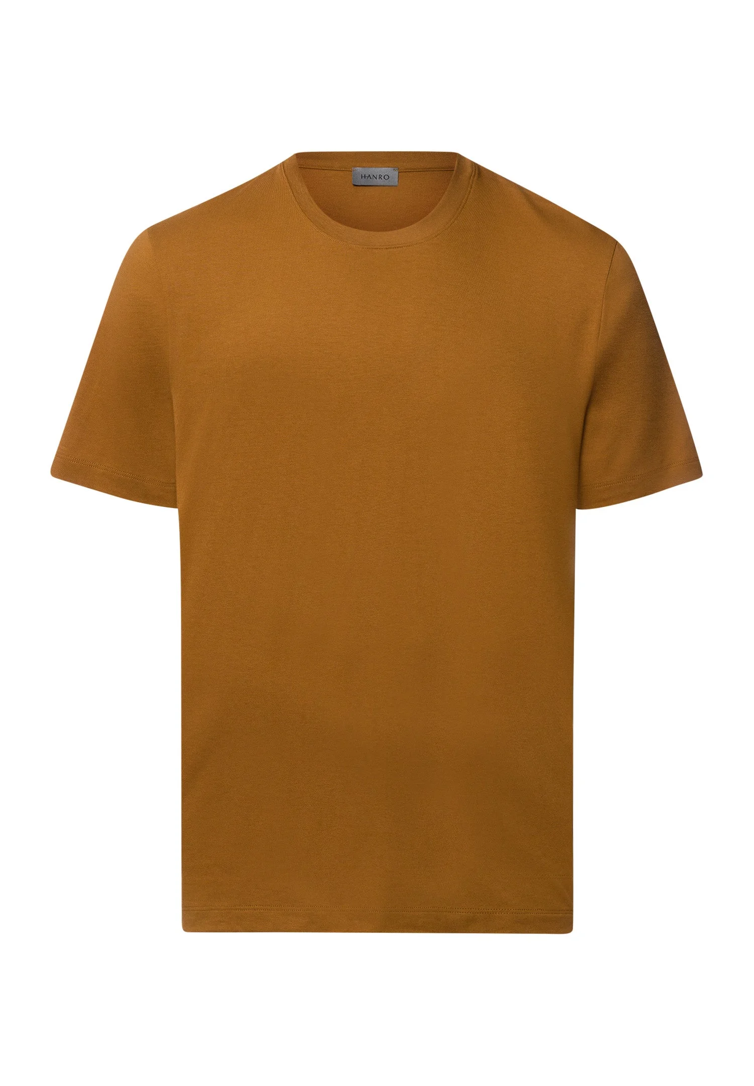 Living Shirts Cotton Crew Neck T-Shirt - 1