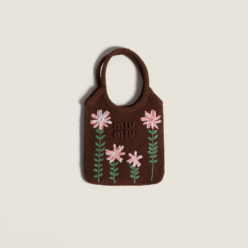 Ivy crochet handbag 1