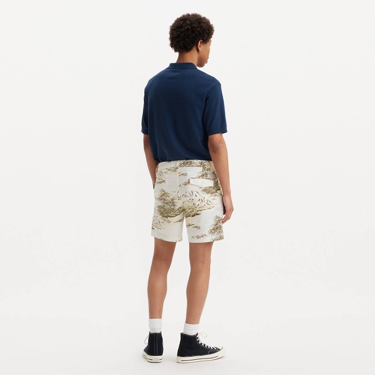 LEVI'S® XX CHINO AUTHENTIC 6" MEN'S SHORTS - 5