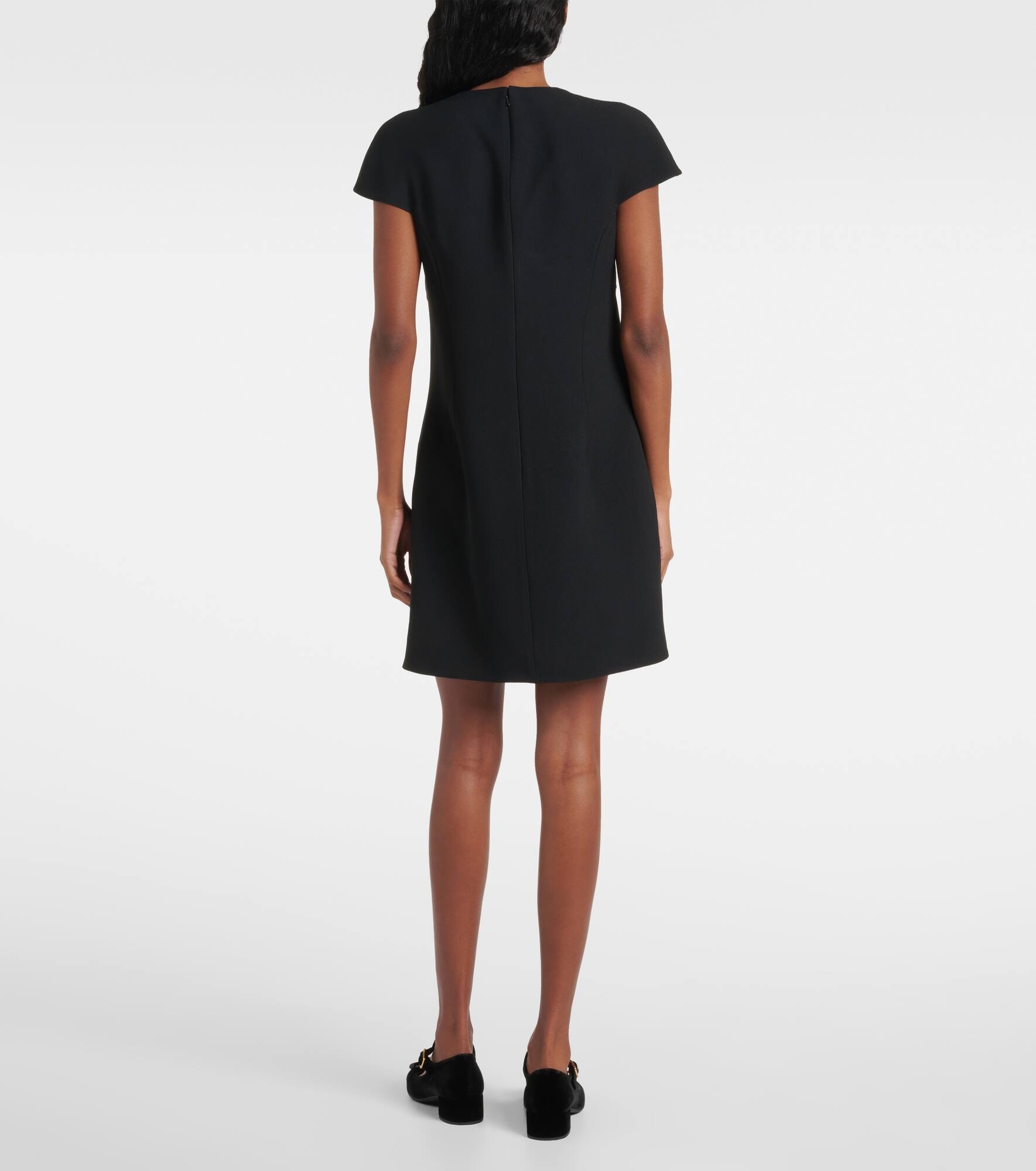 Bow-detail minidress - 3