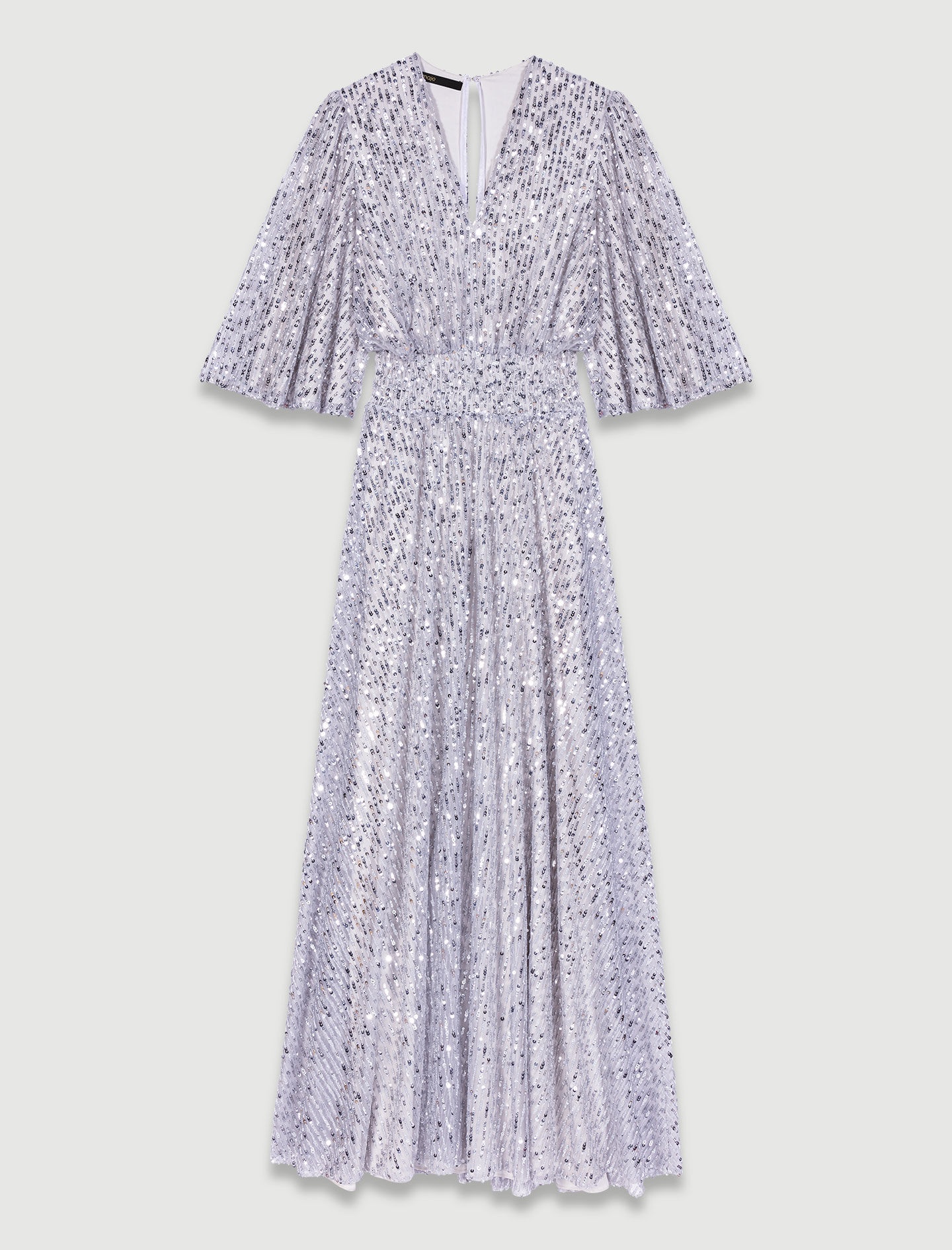 Sequin maxi dress - 1