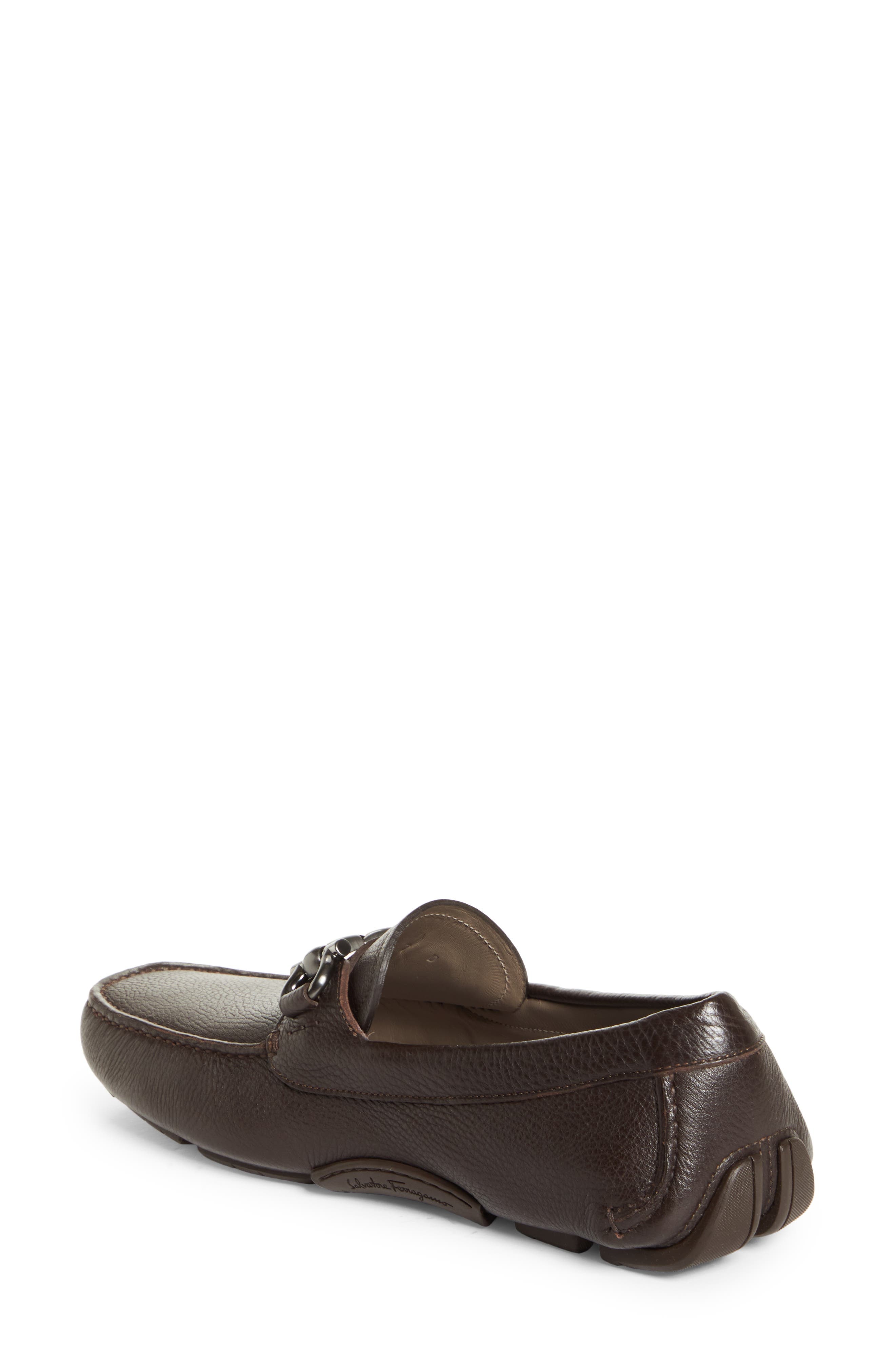 Parigi Double Gancio Bit Driving Shoe - 2