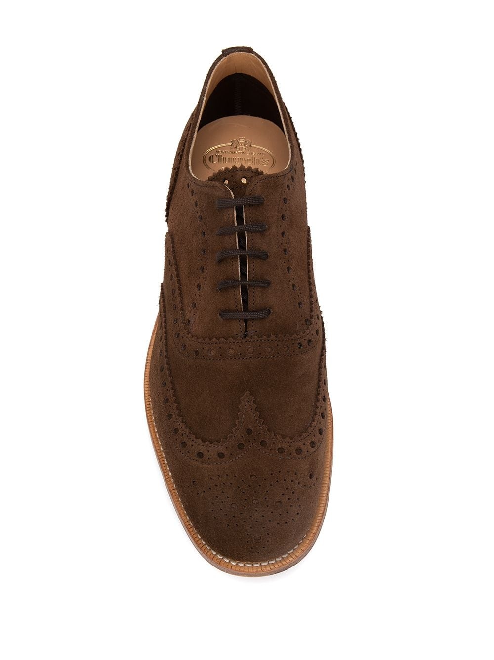 Burwood 2 Oxford brogues - 4