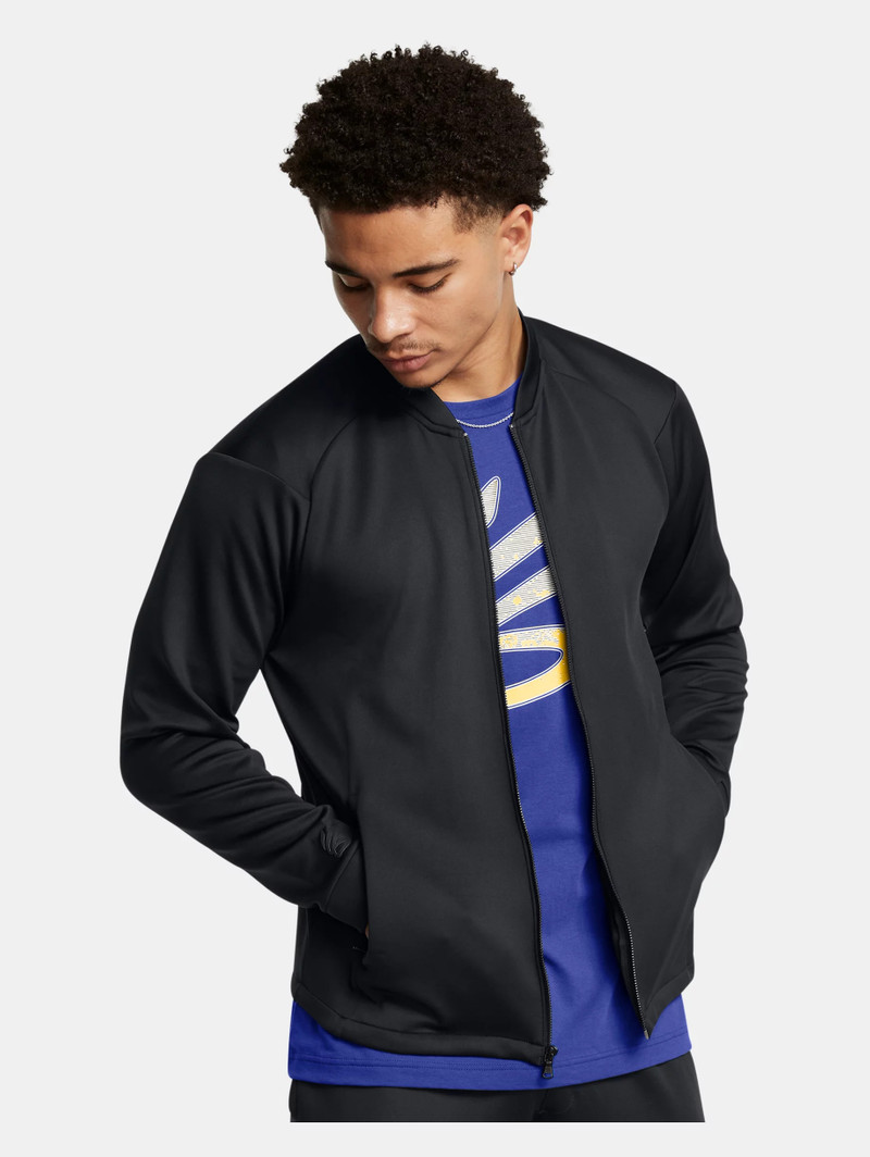 Under Armour Men's Curry Travel Jacket outlook