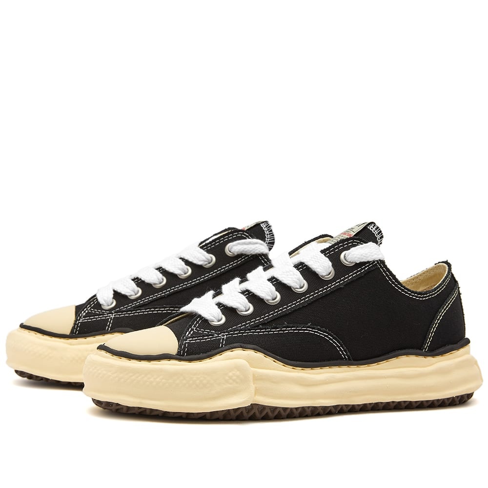 Maison MIHARA YASUHIRO Blakey Original Vintage Low Sneaker - 1