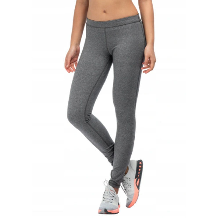 (WMNS) Under Armour Favorite Legging 'Grey' 1287136-091 - 3