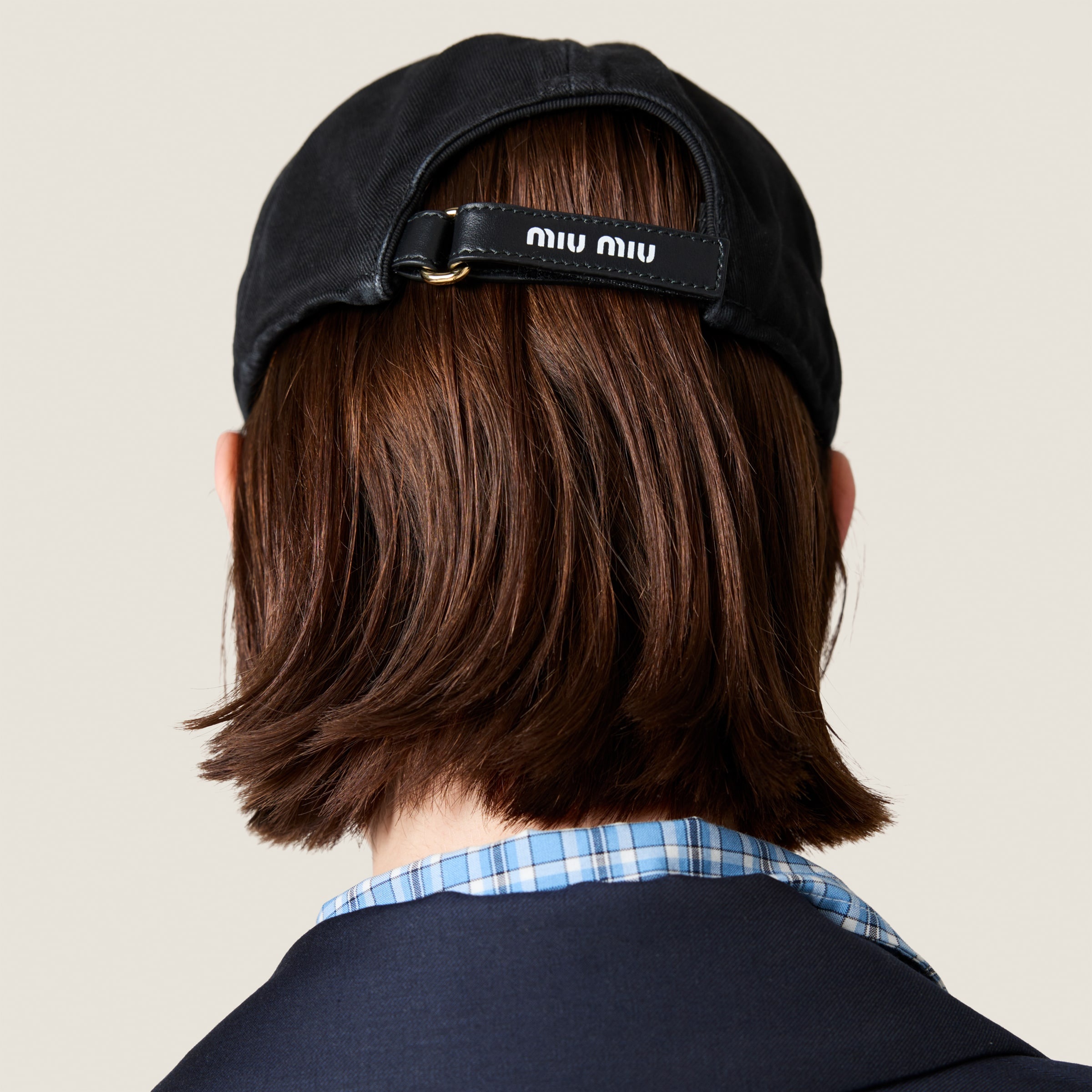 Drill baseball cap - 4