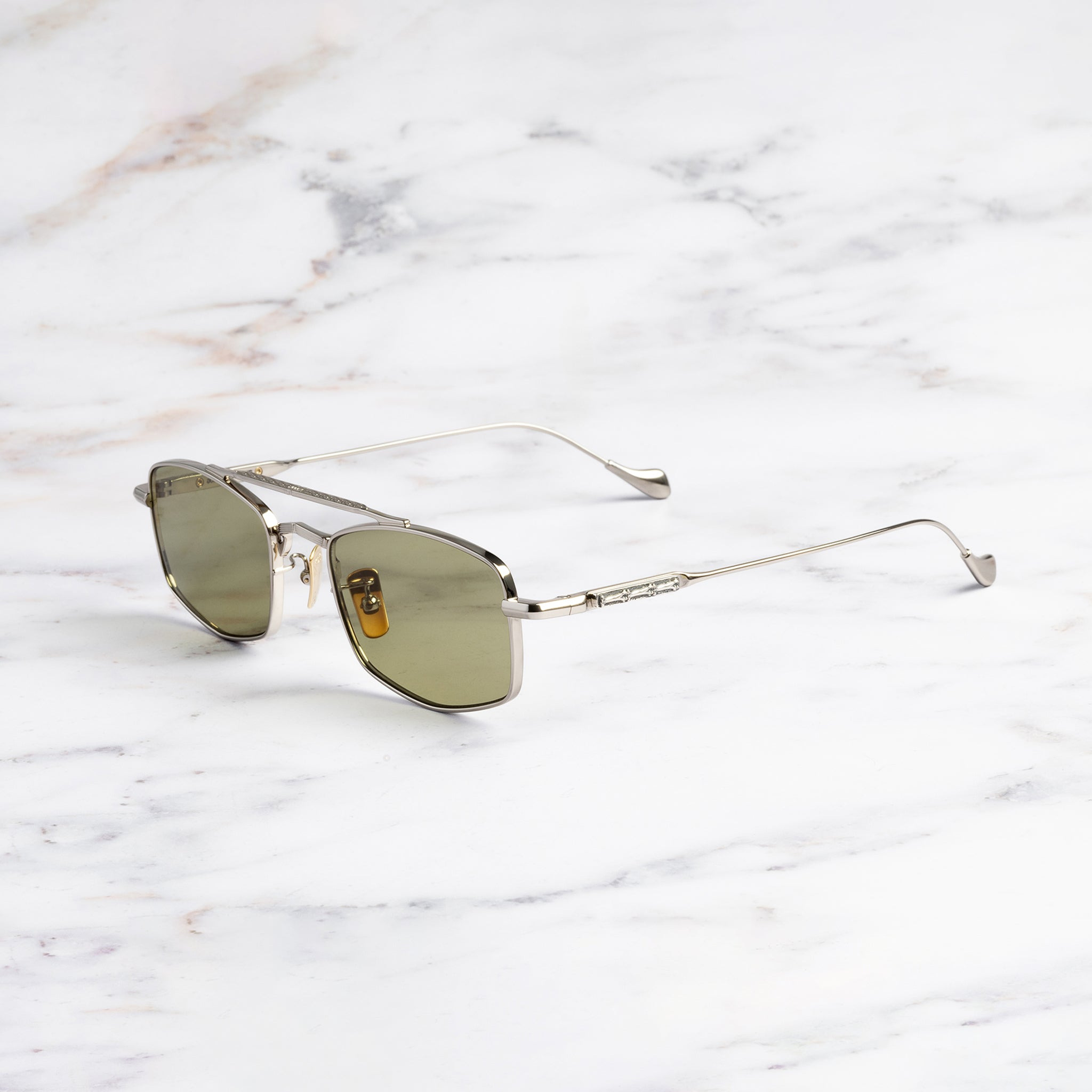 THE GREAT FROG BOWIE RECTANGLE SUNGLASSES - 2
