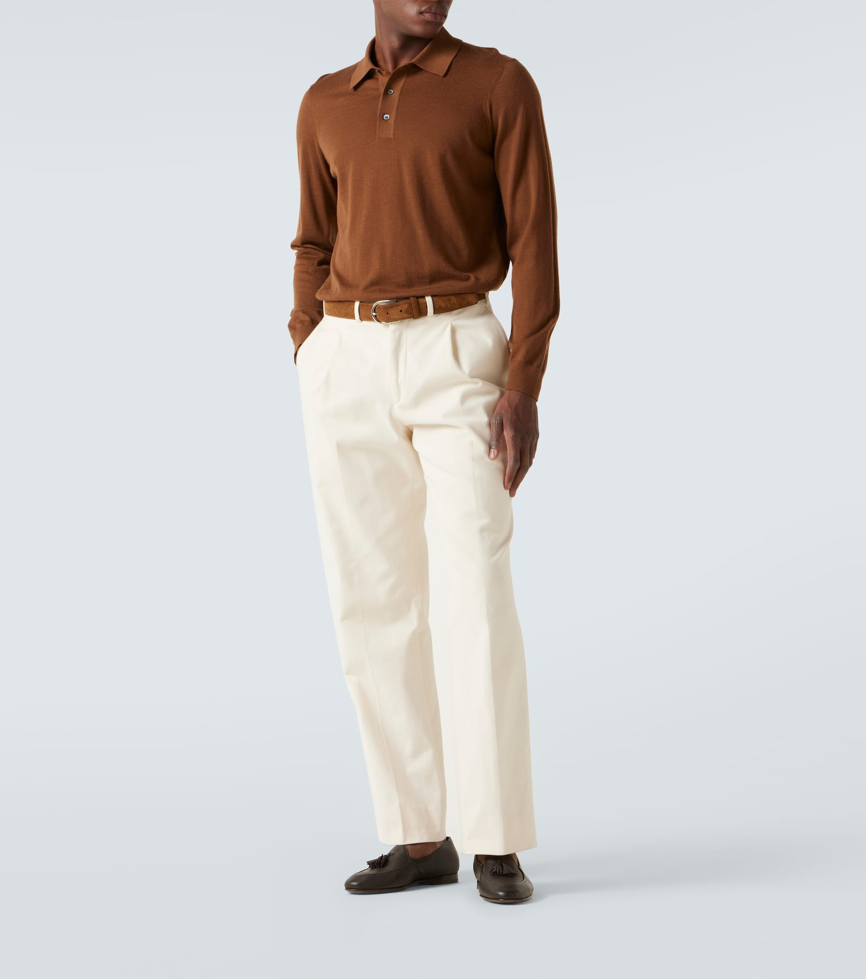 Lennox leather loafers - 2