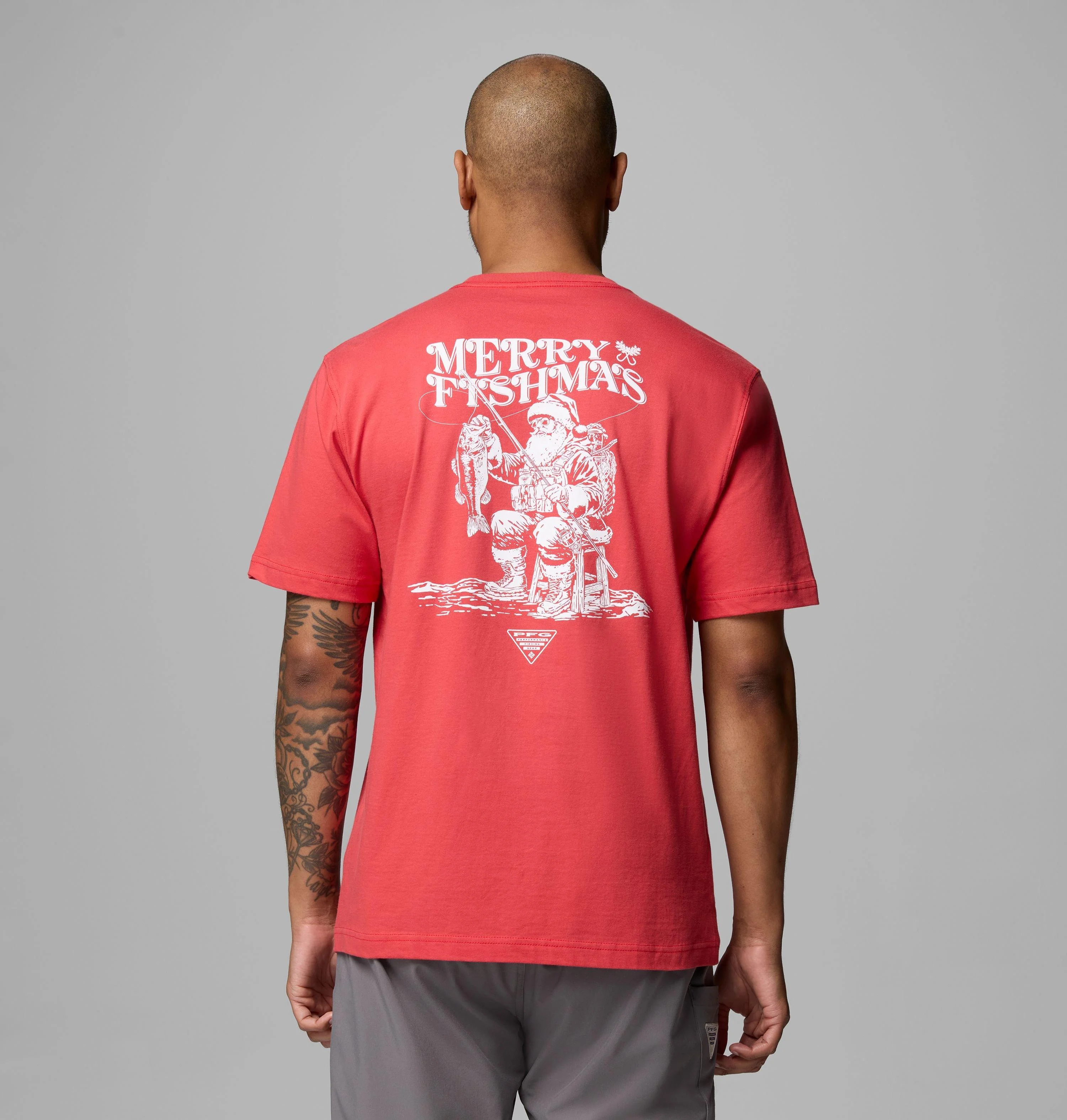 Men's Sammy PFG Short Sleeve T-Shirt - 1