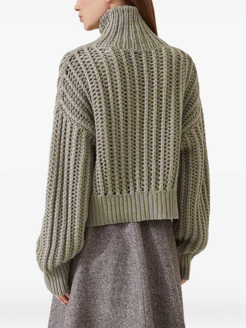 turtleneck cashmere sweater 4