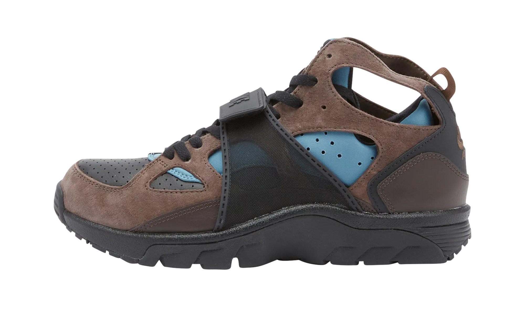Air Trainer Huarache "Baroque Brown Black" - 1