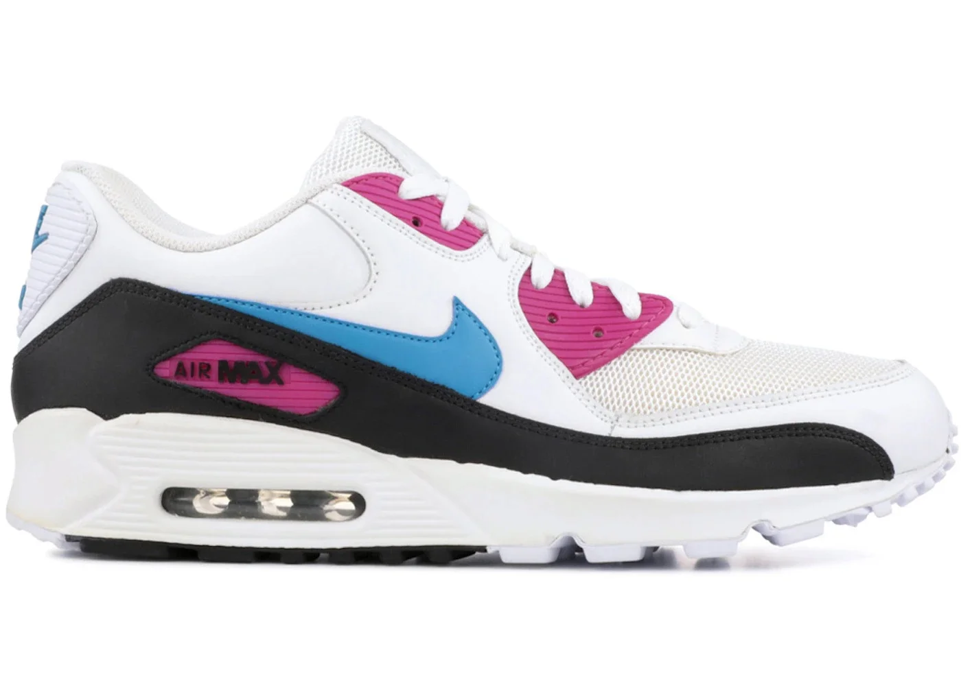 Nike Air Max White Neo - 1