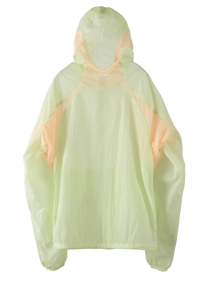 5.0+ TECHNICAL JACKET RIGHT (LIGHT GREEN) 4