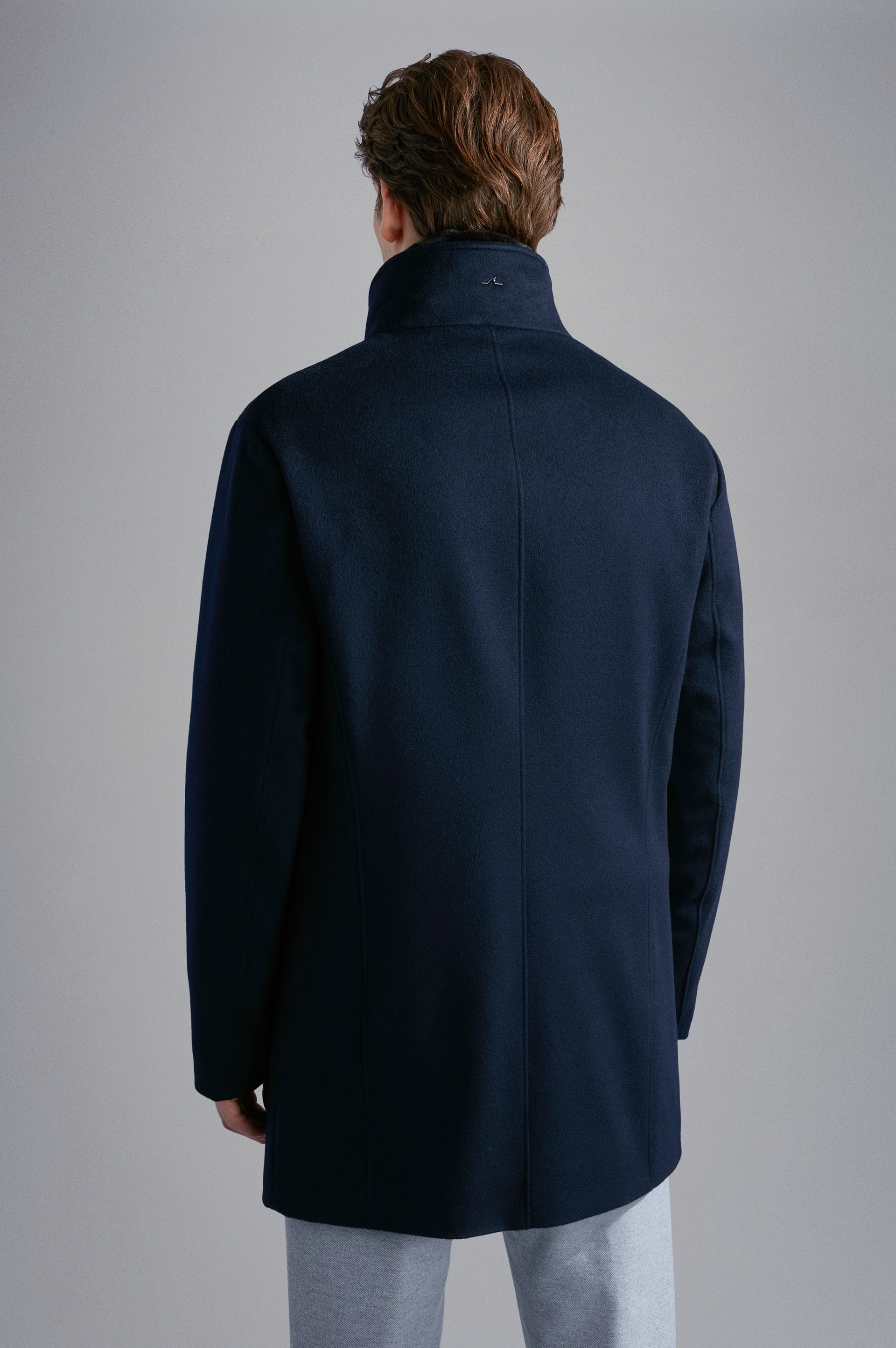 CASHMERE CARCOAT - 3