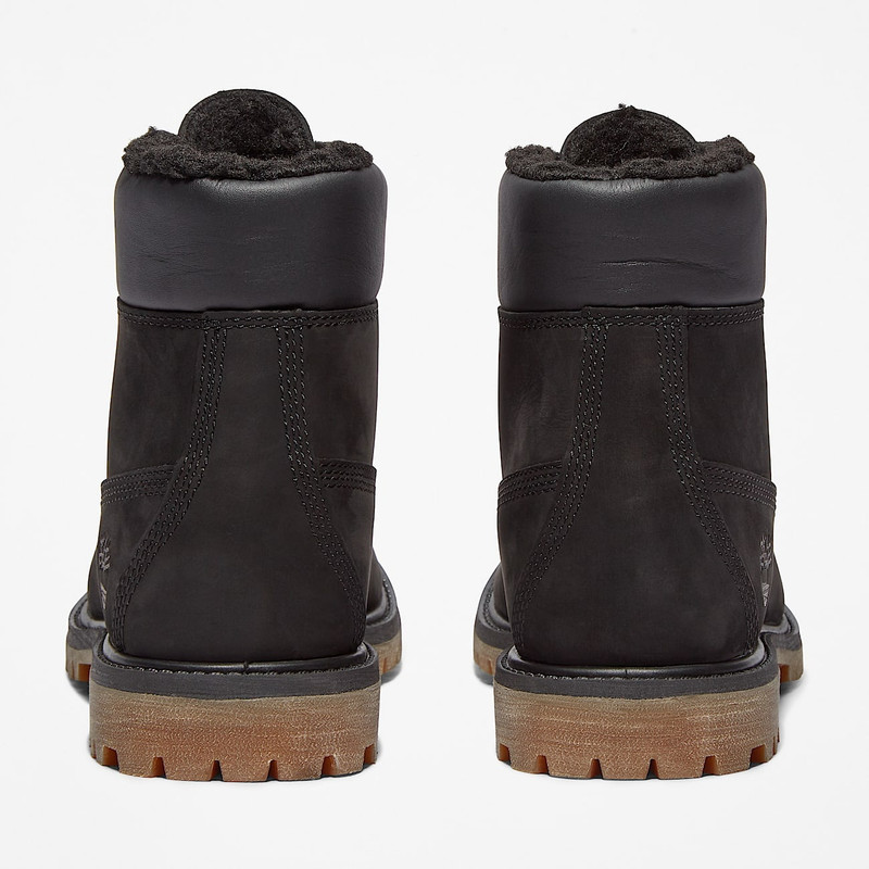 Women's 6-Inch Premium Fleece-Lined Waterproof Boot 5