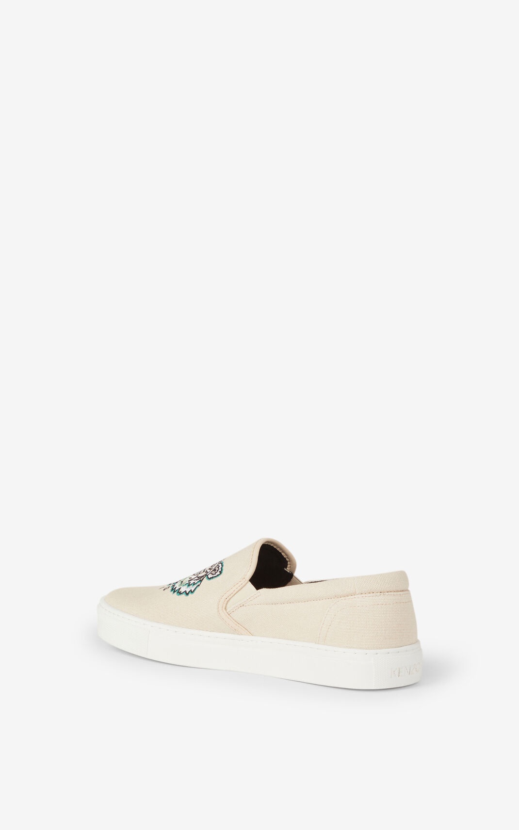 K-Skate Tiger laceless trainers - 4