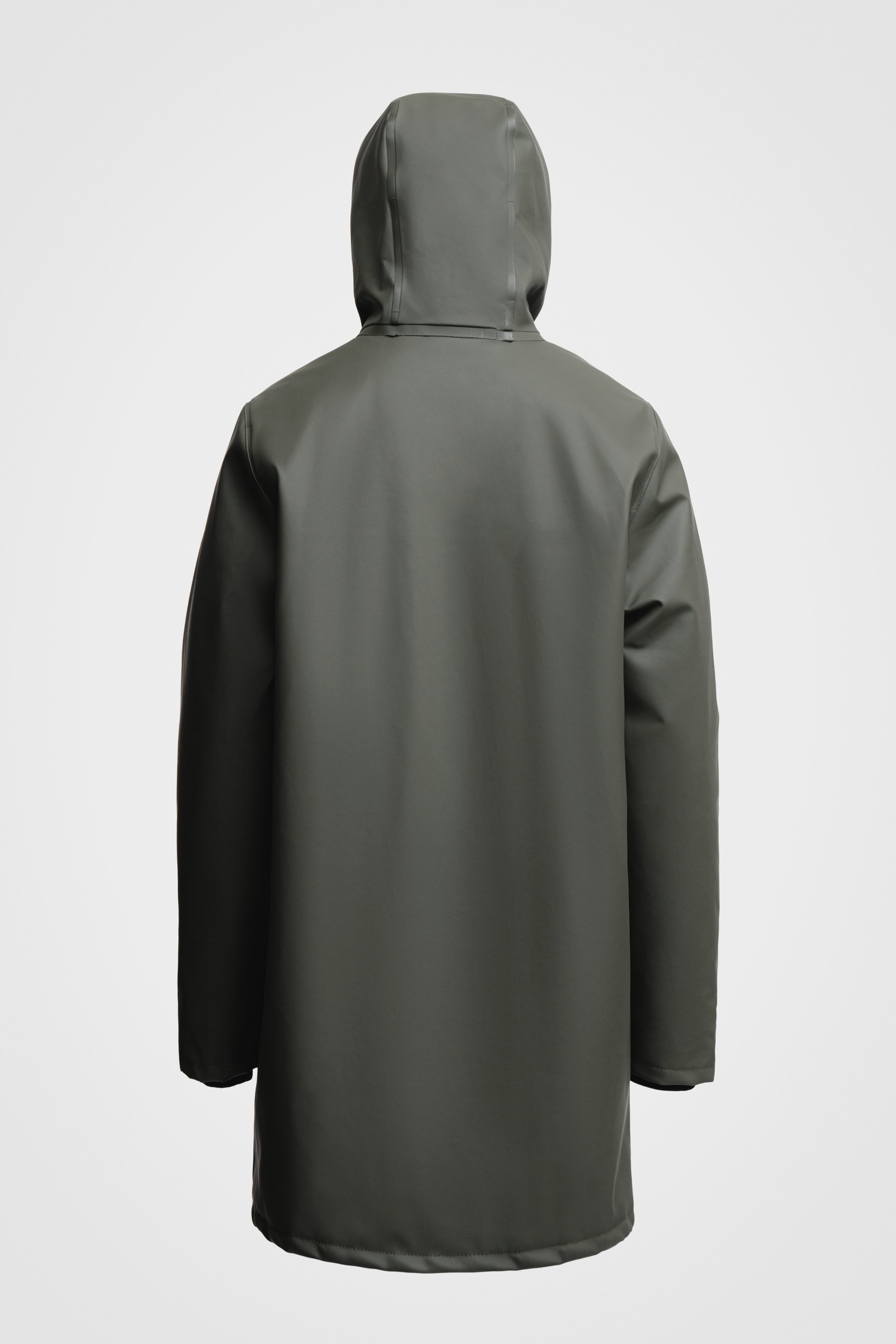 Stockholm Winter Jacket Green - 6