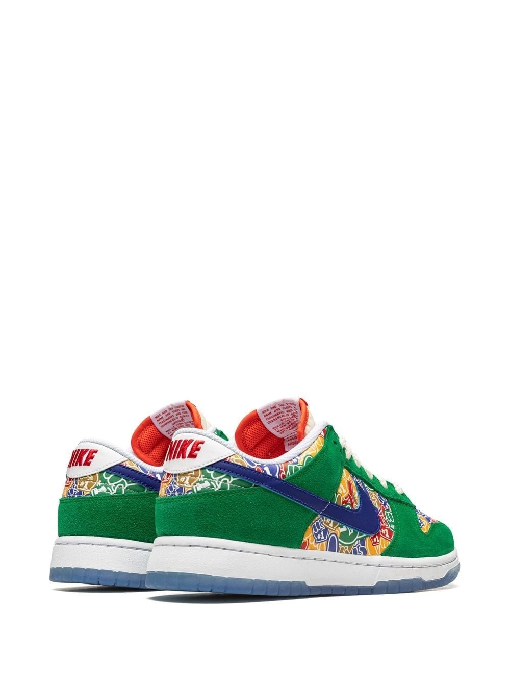 Dunk Low "Foam Finger" sneakers - 3