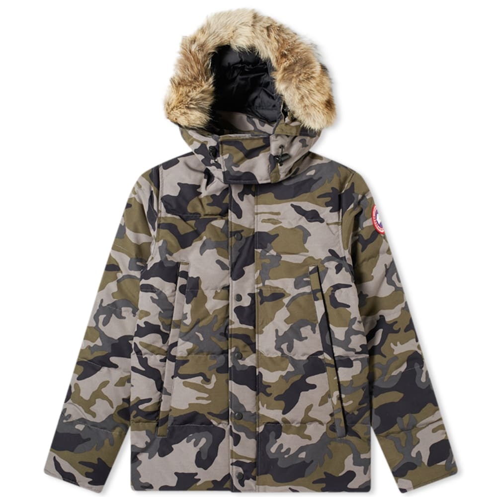 Canada Goose Wyndham Parka - 1