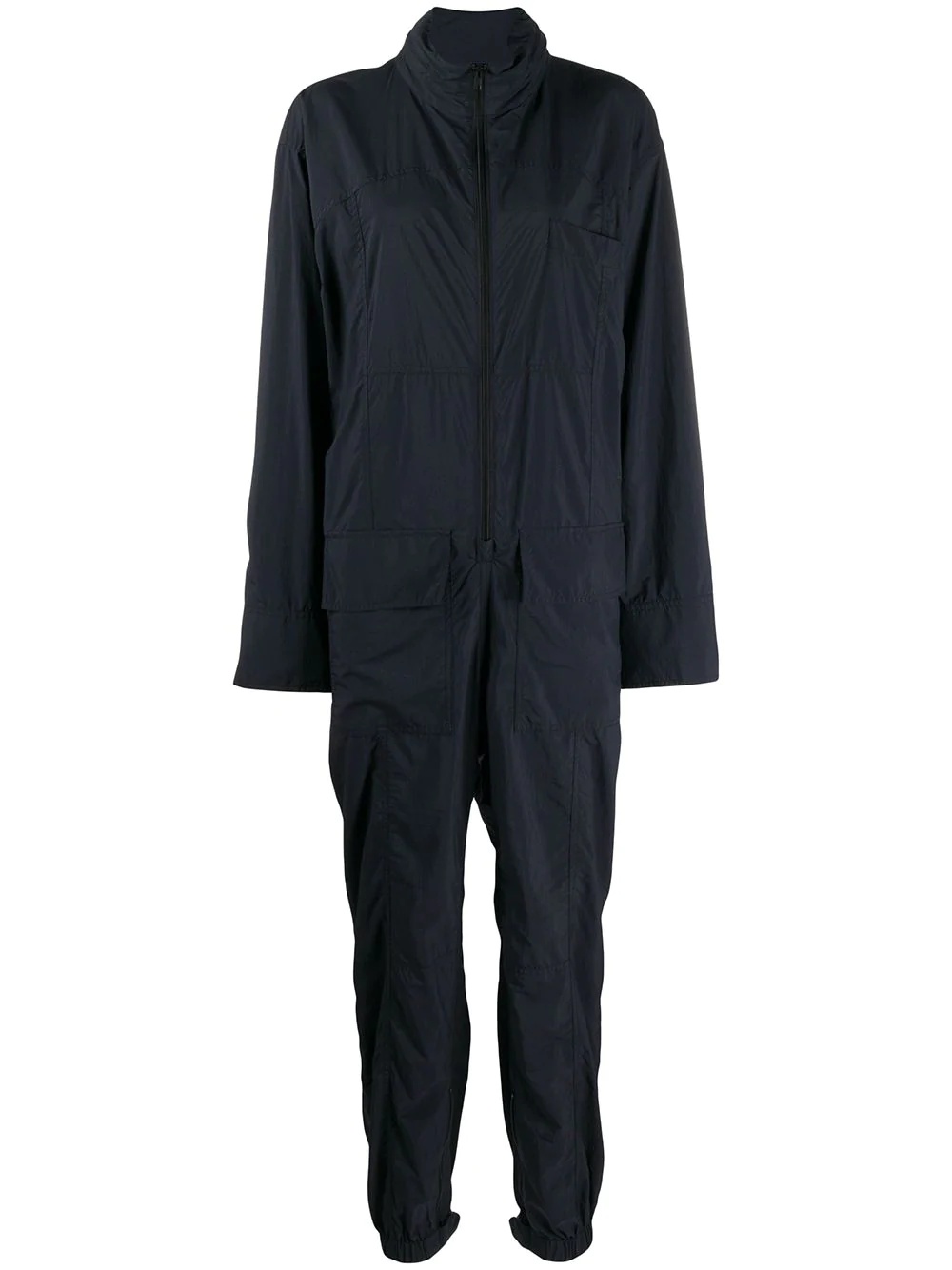 soft shell boiler suit - 1