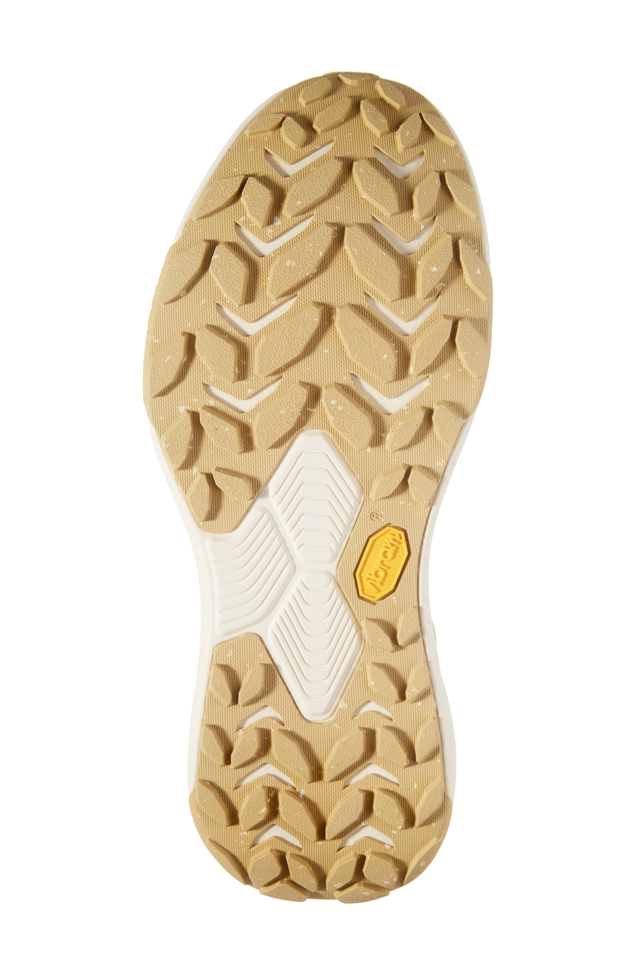 HOKA Transport Chukka Gore-Tex® Waterproof Running Shoe in Alabaster /Alabaster at Nordstrom - 6