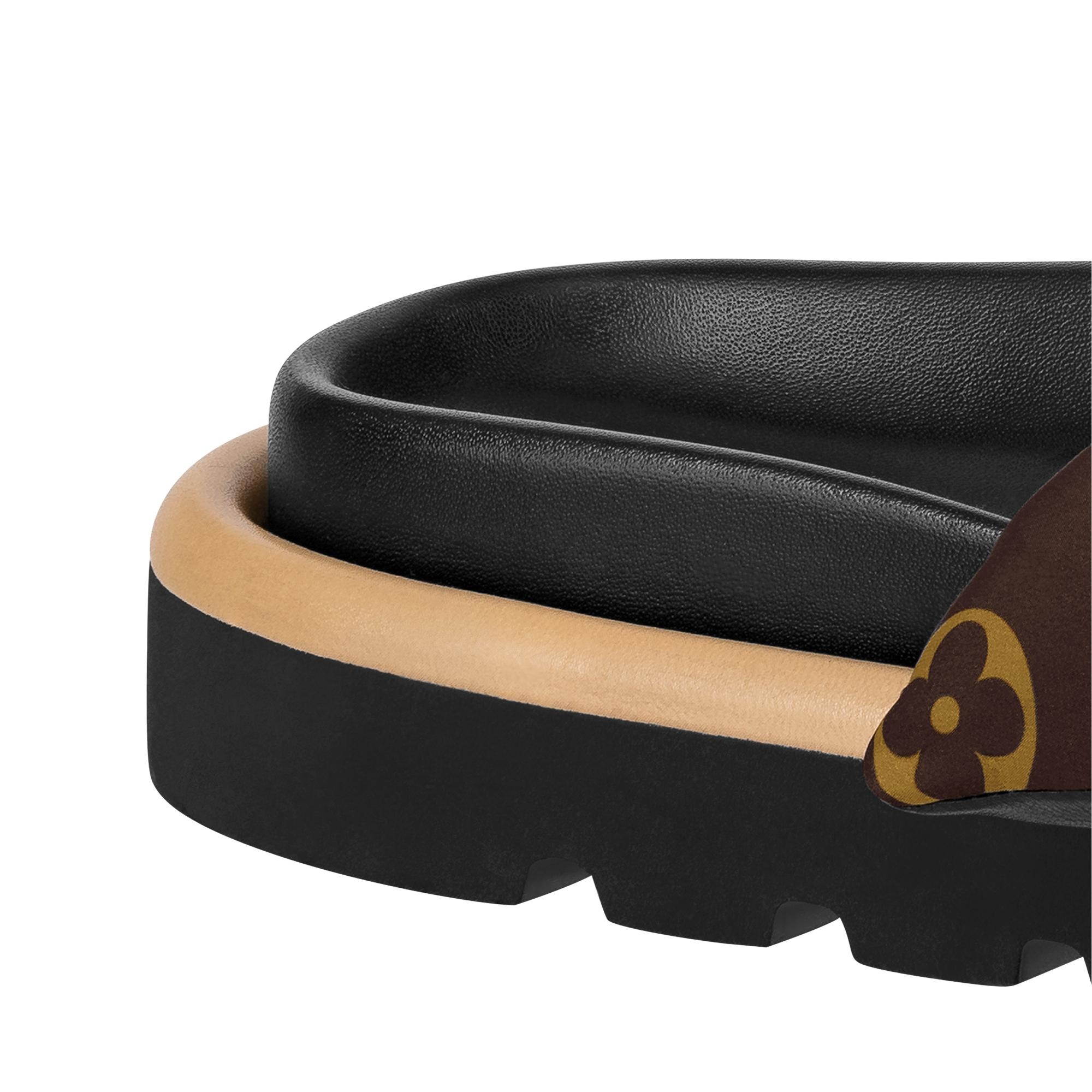 Pool Pillow Flat Comfort Mule - 3
