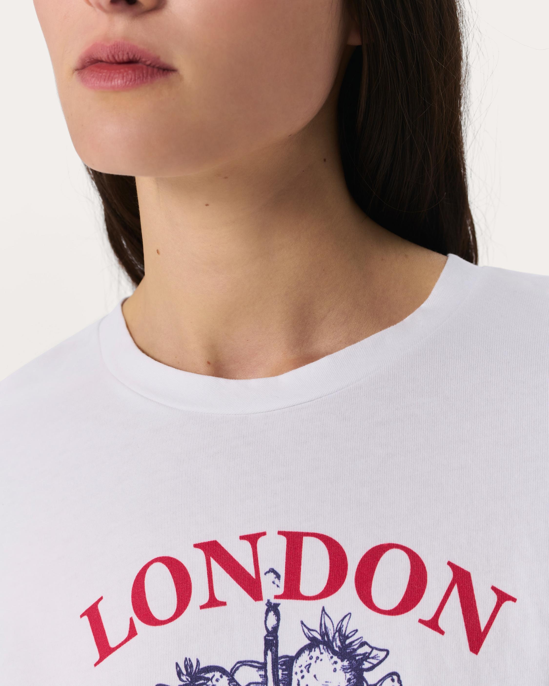 London Graphic Tee - 5