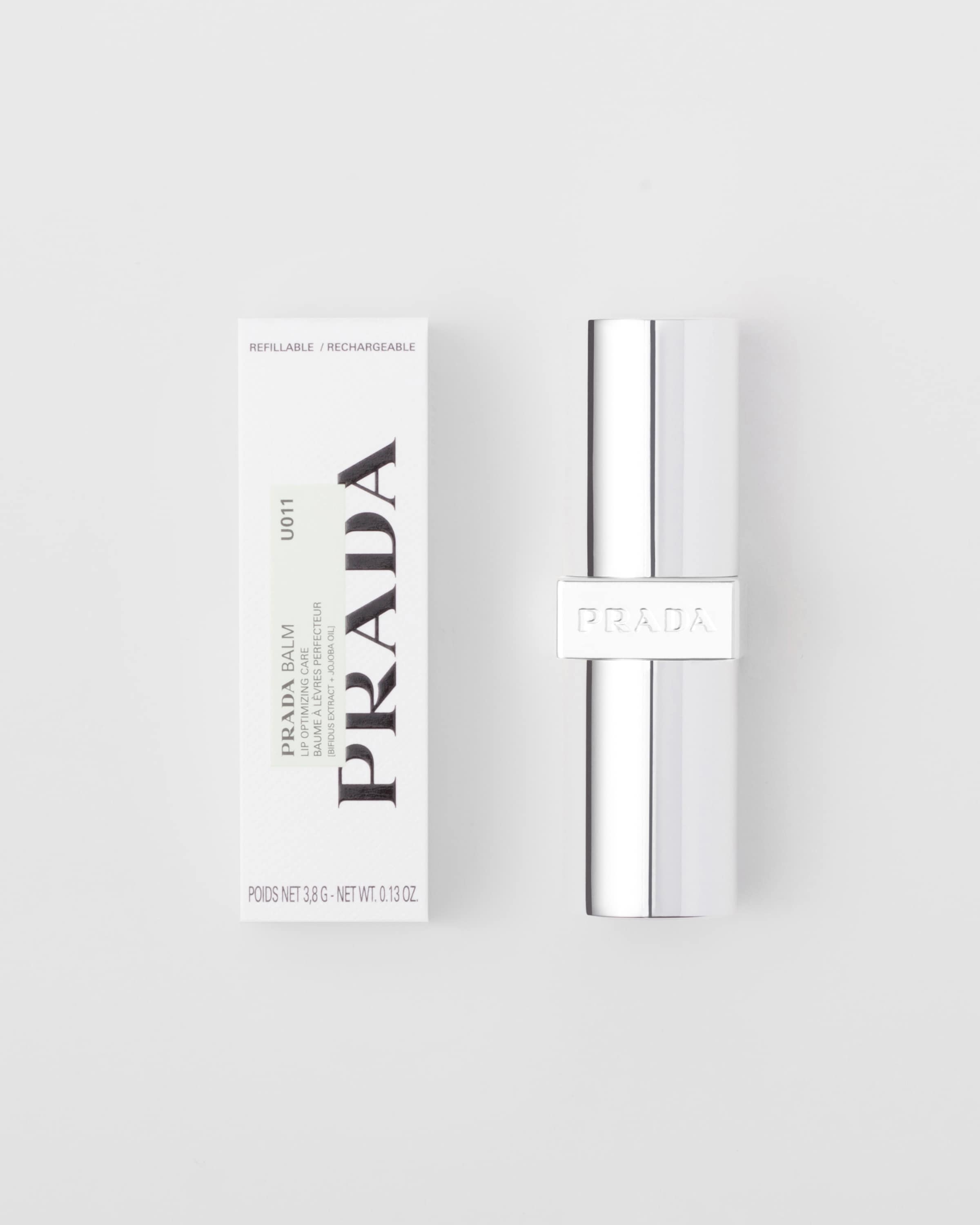 Prada Optimizing Care lip balm - U011 - NOISETTE - 3