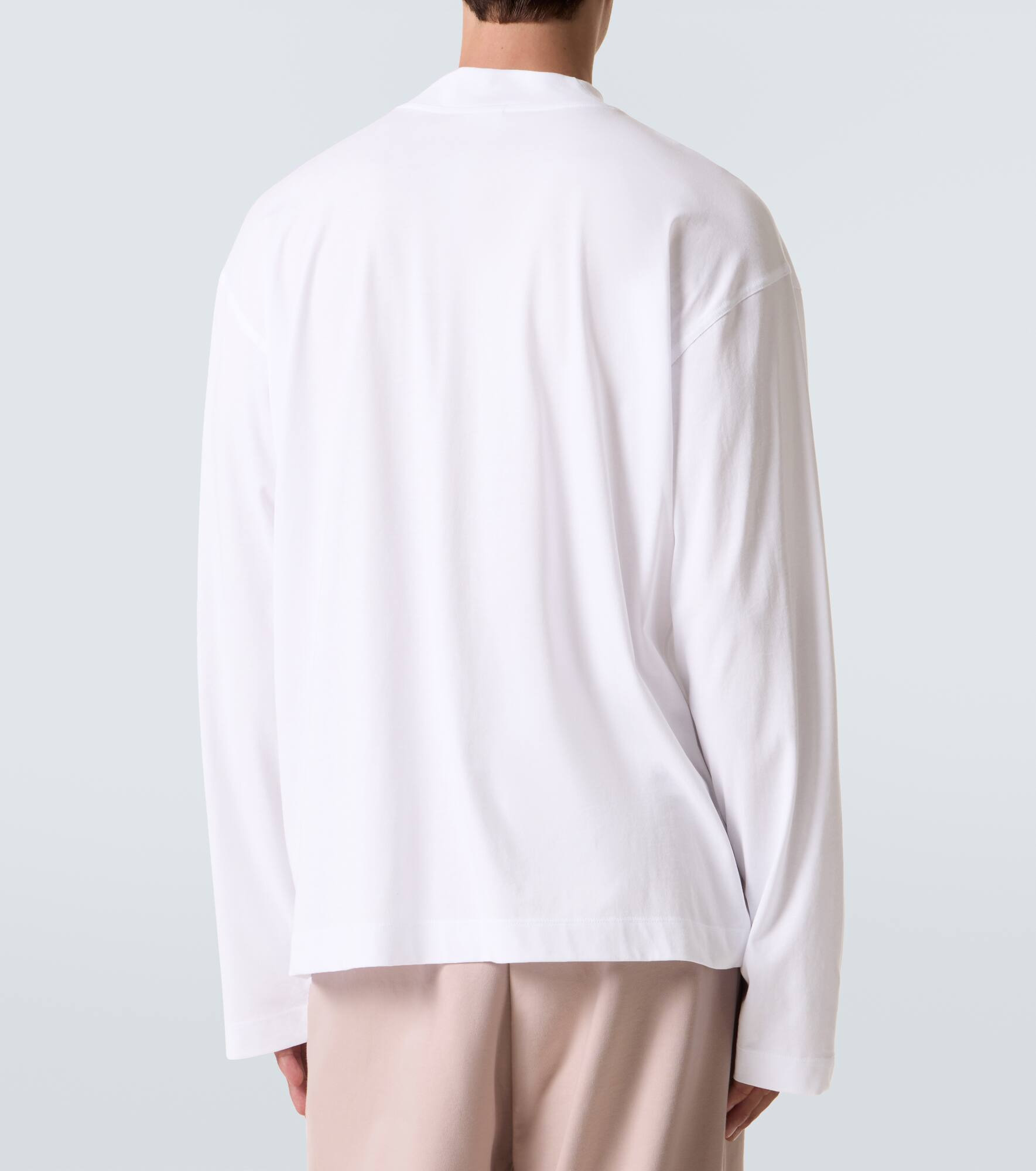 Cotton T-shirt - 4