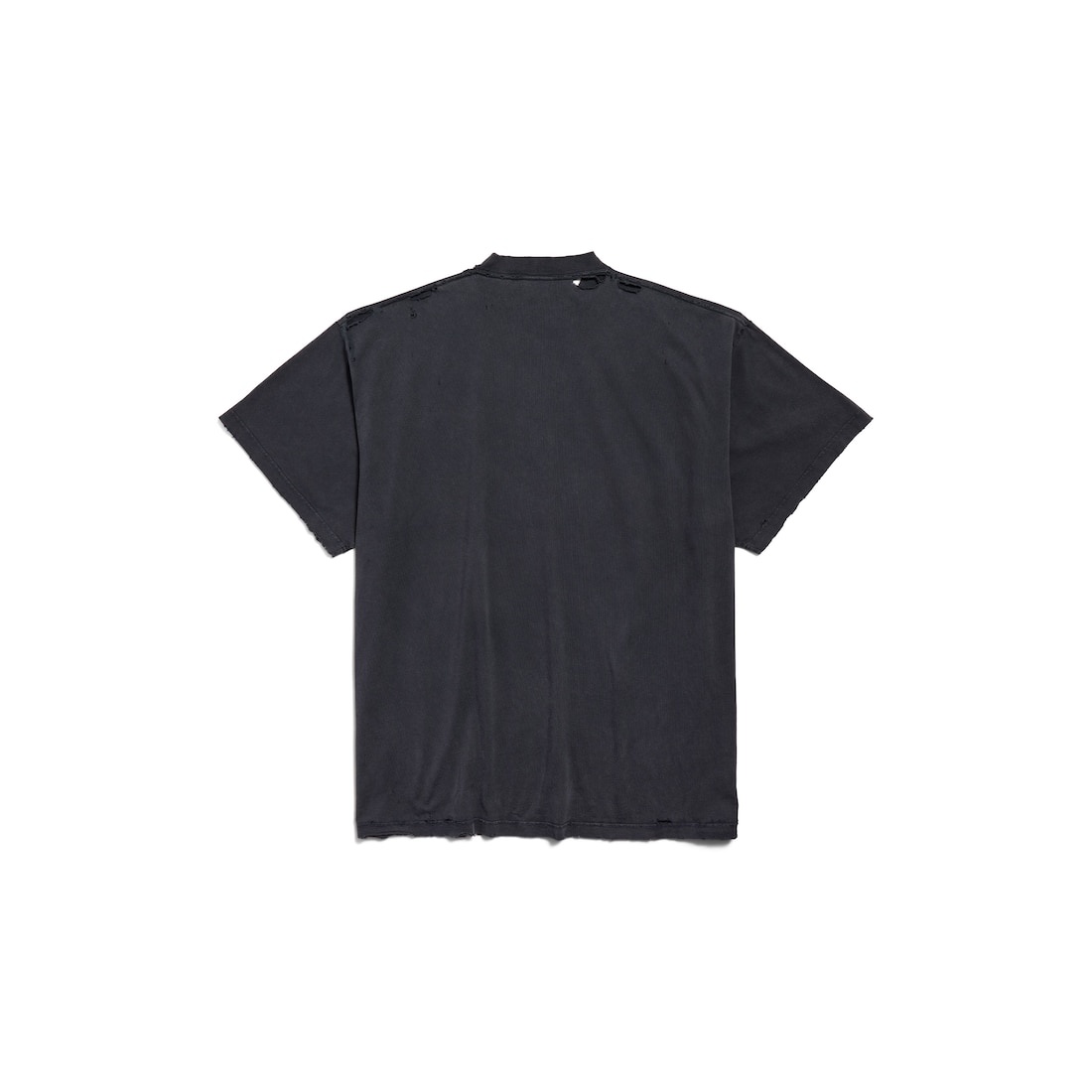 Men's 3b Liquefied T-shirt Oversized in Black/grey - 6