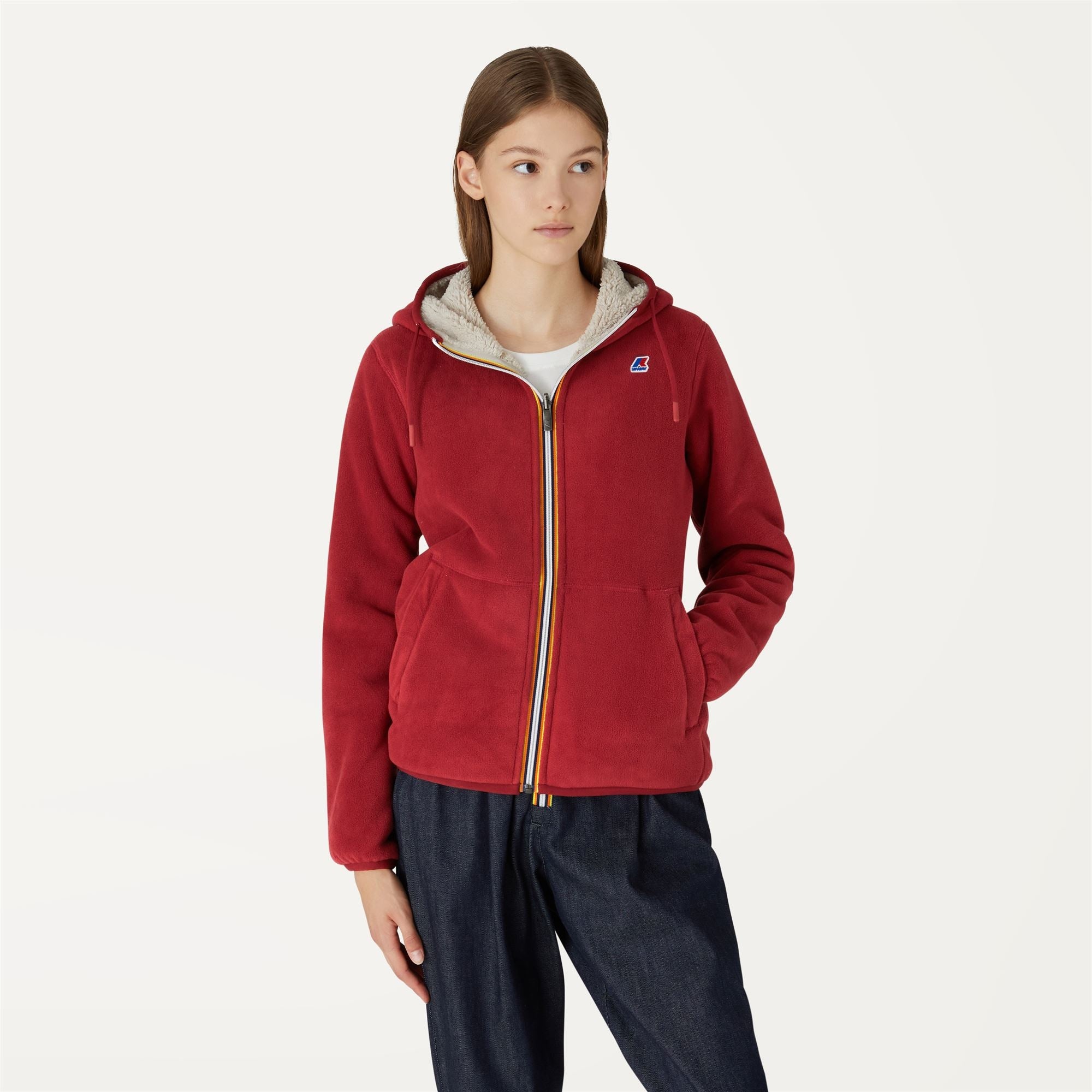 LILY POLAR REVERSIBLE - 4