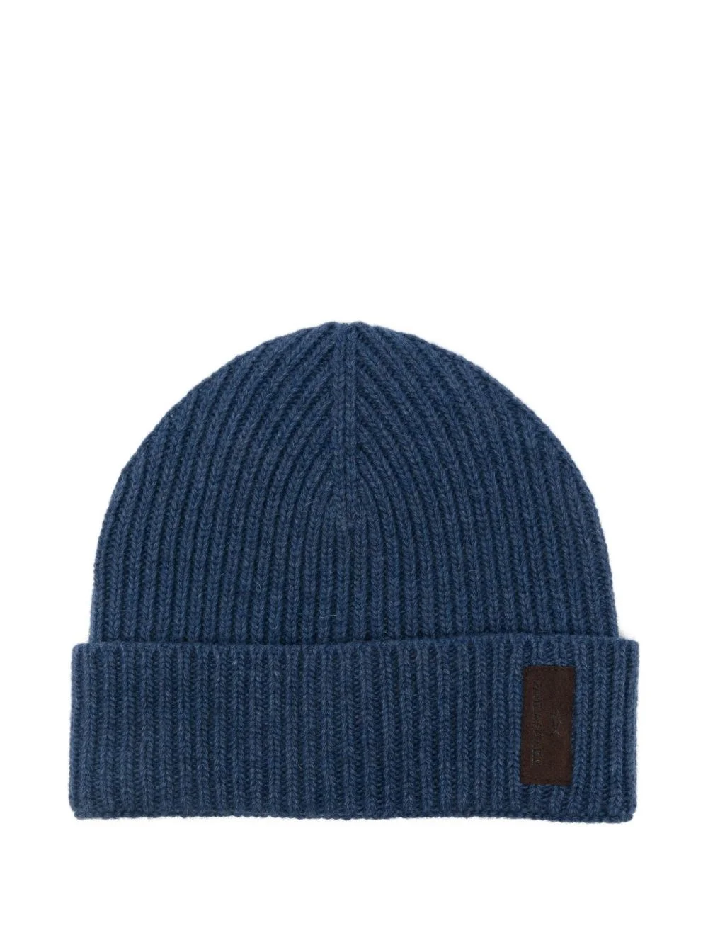 ribbed-knit beanie - 1