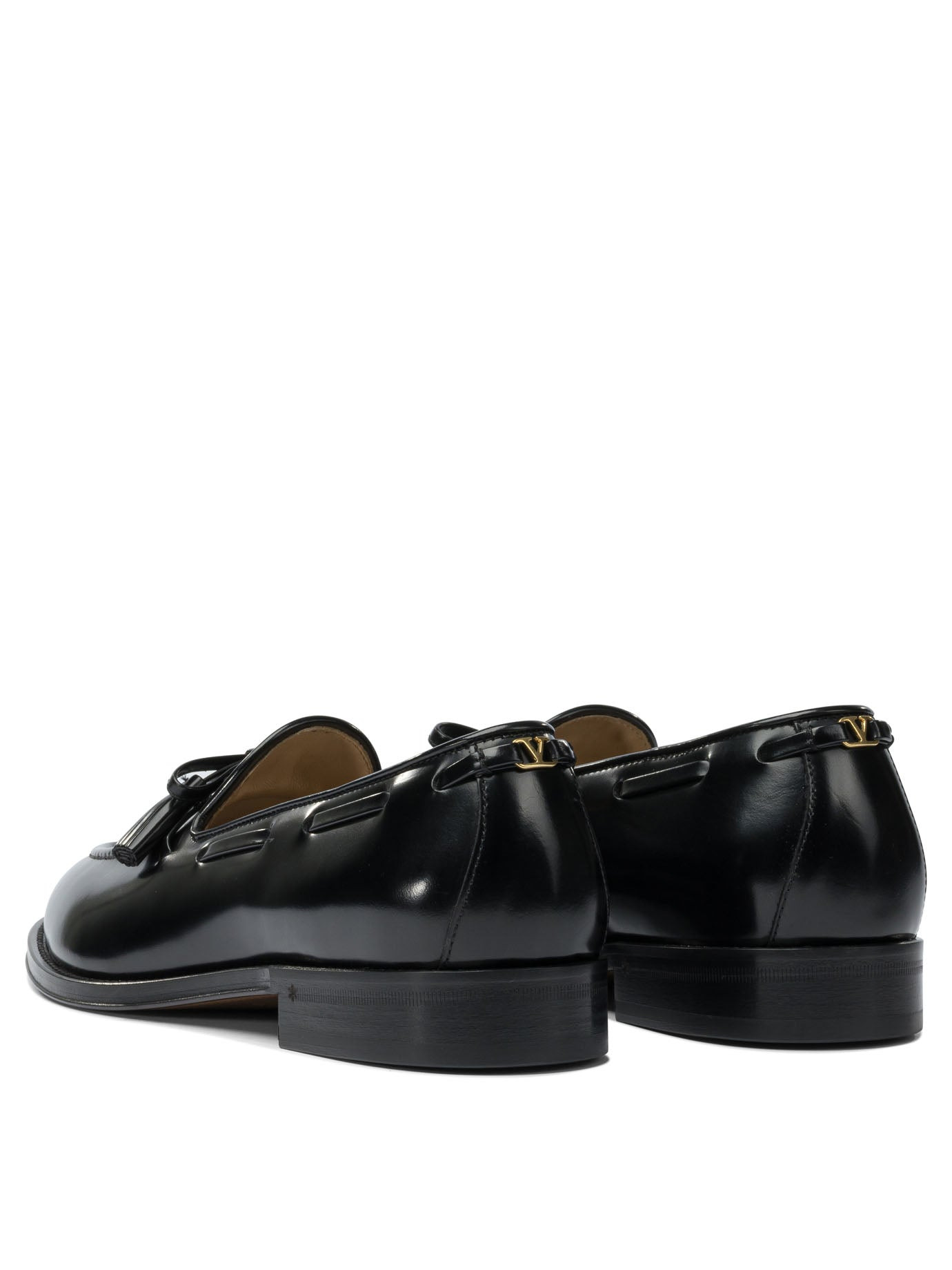 Valentino Garavani "bowshire" Loafers - 4