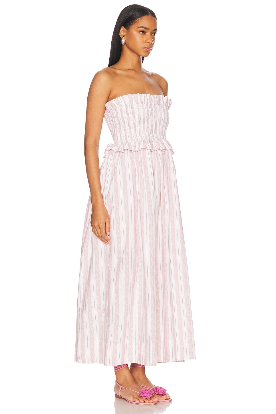 Coby Strapless Dress - 2