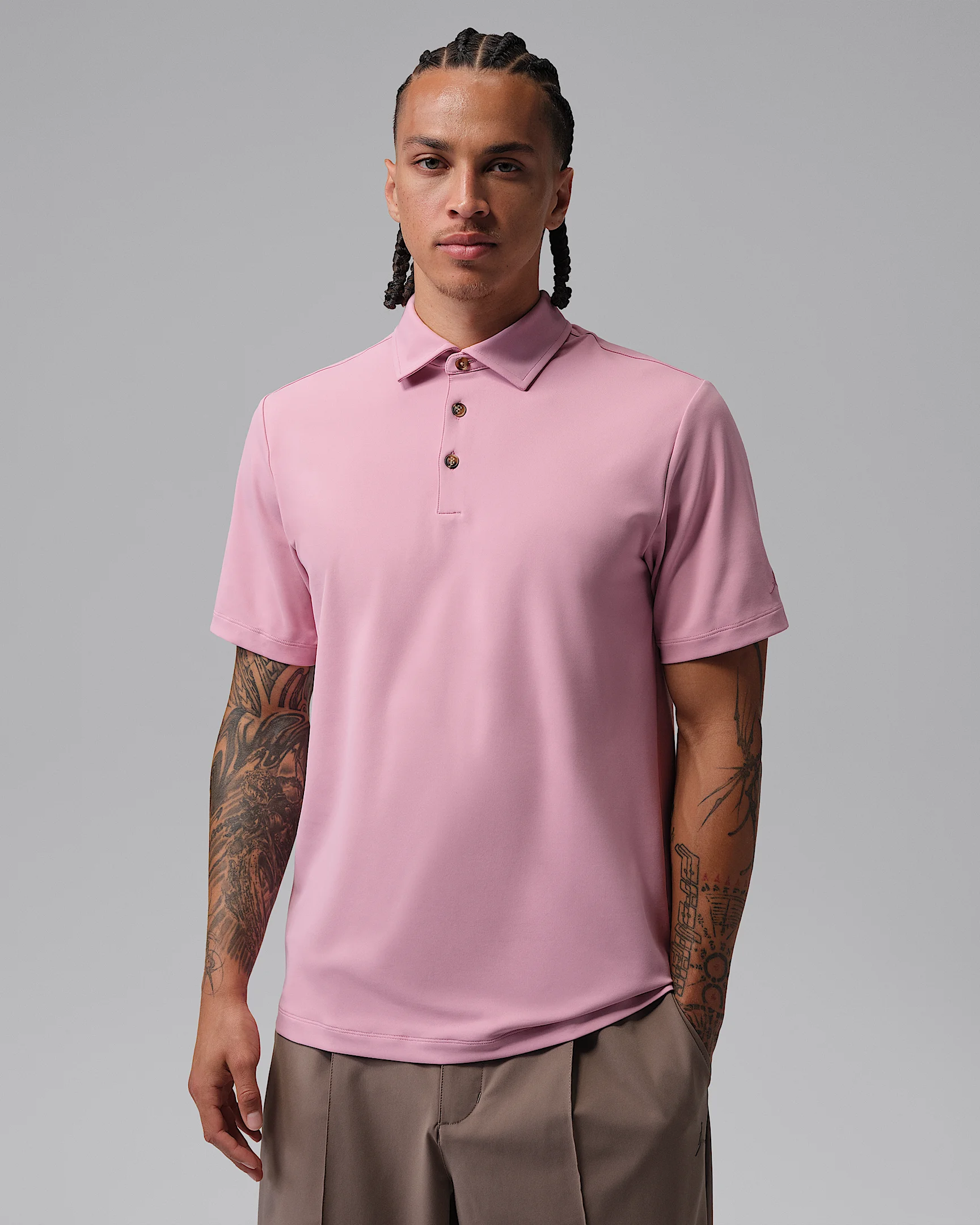 Jordan Sport Men's Golf Polo - 1