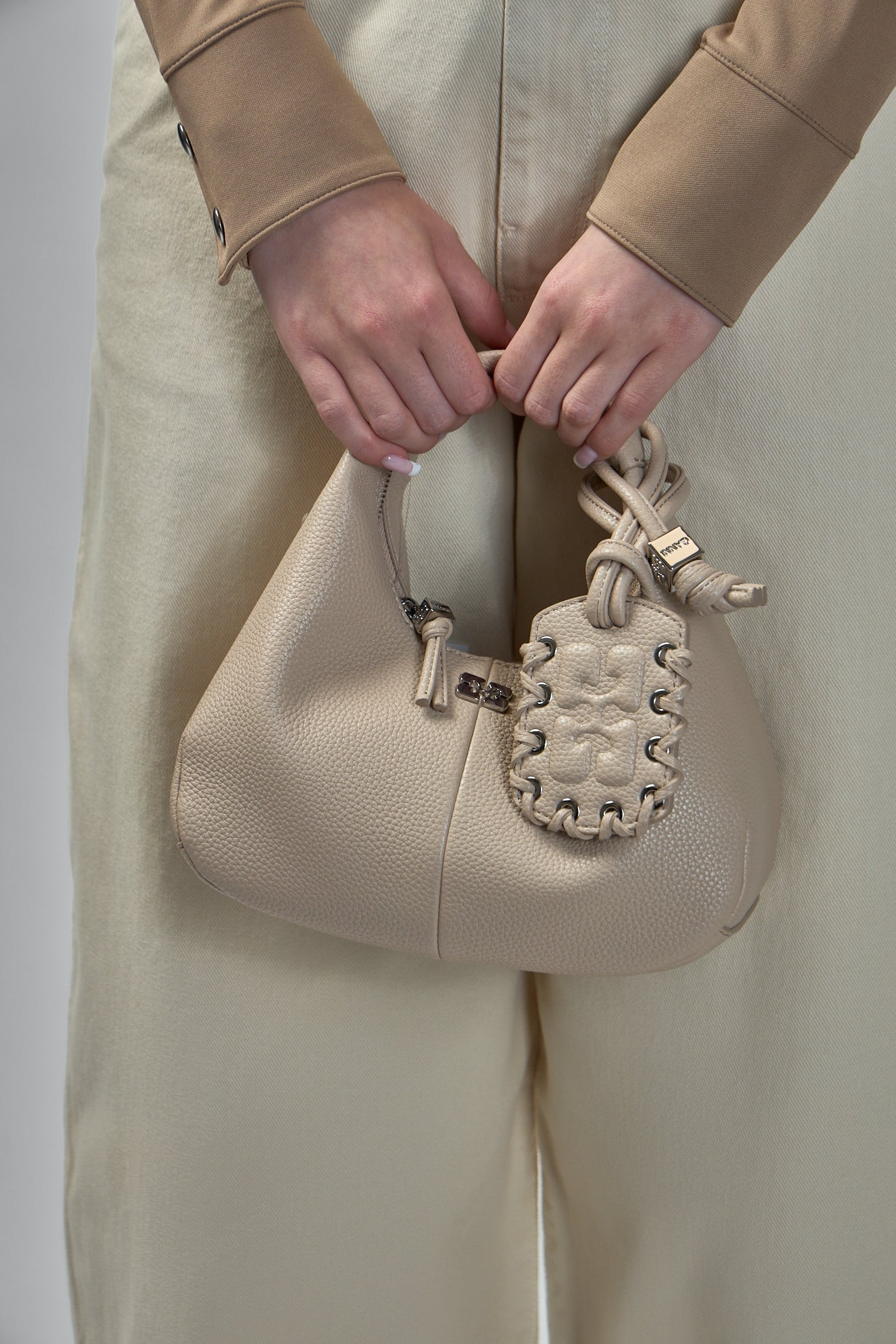 Mini Hobo Bag - 6